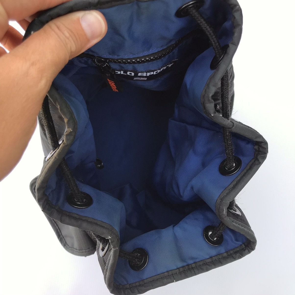 Polo Ralph Lauren × Ralph Lauren Sport Polo sport Ralph Lauren backpack Size ONE SIZE - 4 Thumbnail