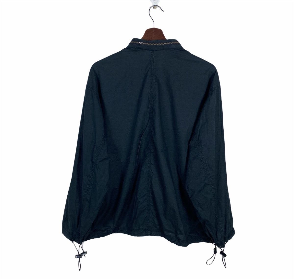 Hai Sporting Gear Hai Sporting Gear by Issey Miyake black jacket Size US L / EU 52-54 / 3 - 2 Thumbnail