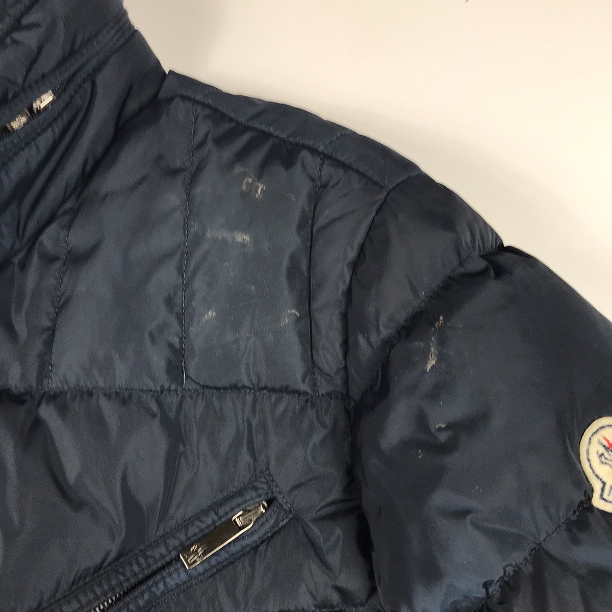 Moncler Moncler down jacket Size US M / EU 48-50 / 2 - 15 Thumbnail