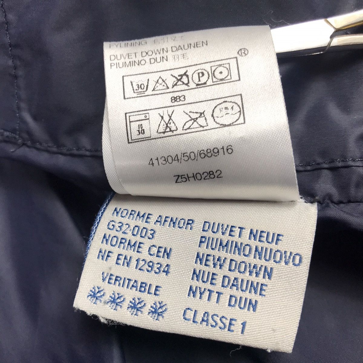 Moncler Moncler down jacket Size US M / EU 48-50 / 2 - 11 Thumbnail