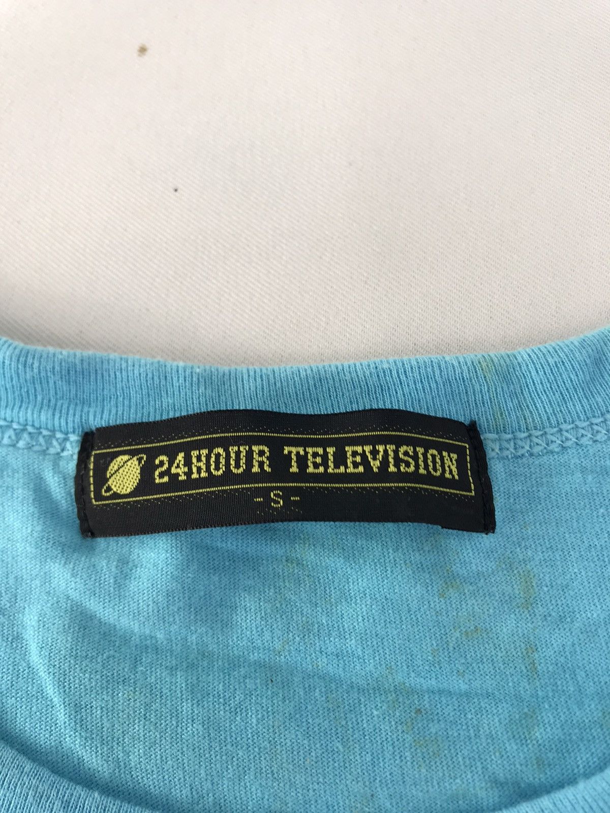Japanese Brand 24 Hour Television Yayoi Kusama Satoshi Ohno Floral Printed Size US S / EU 44-46 / 1 - 6 Thumbnail