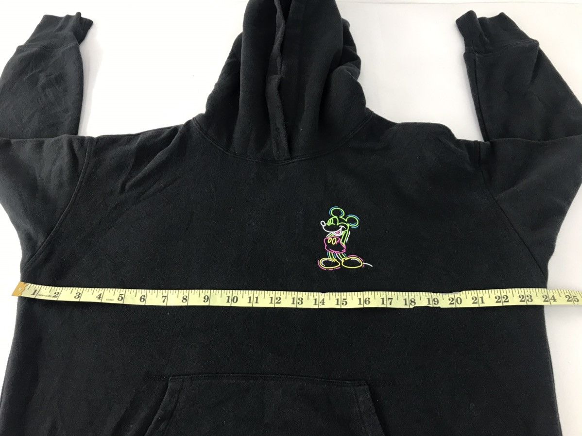 Disney × Mickey Mouse Disney Mickey Mouse Hoodies Pull Over Single Pocket Size US L / EU 52-54 / 3 - 7 Thumbnail