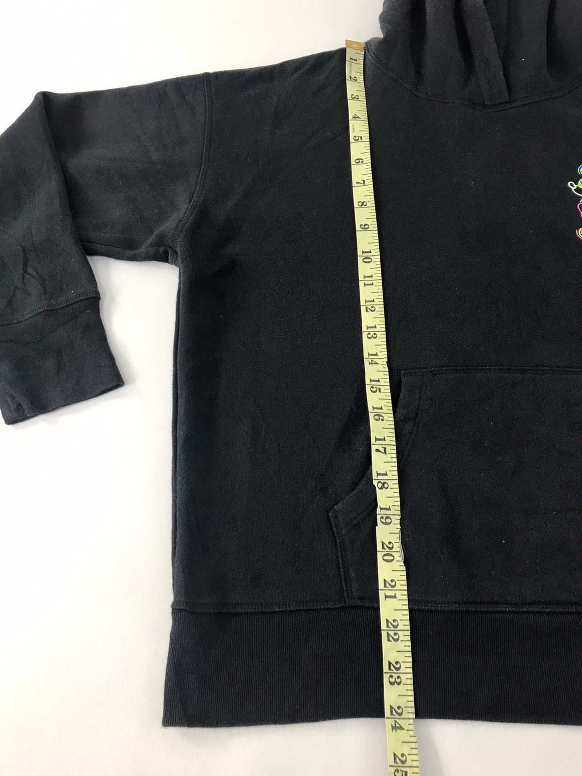 Disney × Mickey Mouse Disney Mickey Mouse Hoodies Pull Over Single Pocket Size US L / EU 52-54 / 3 - 8 Thumbnail