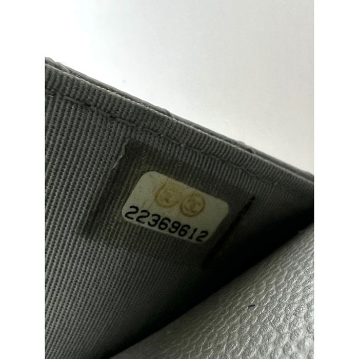 chanel wallet bag black leather
