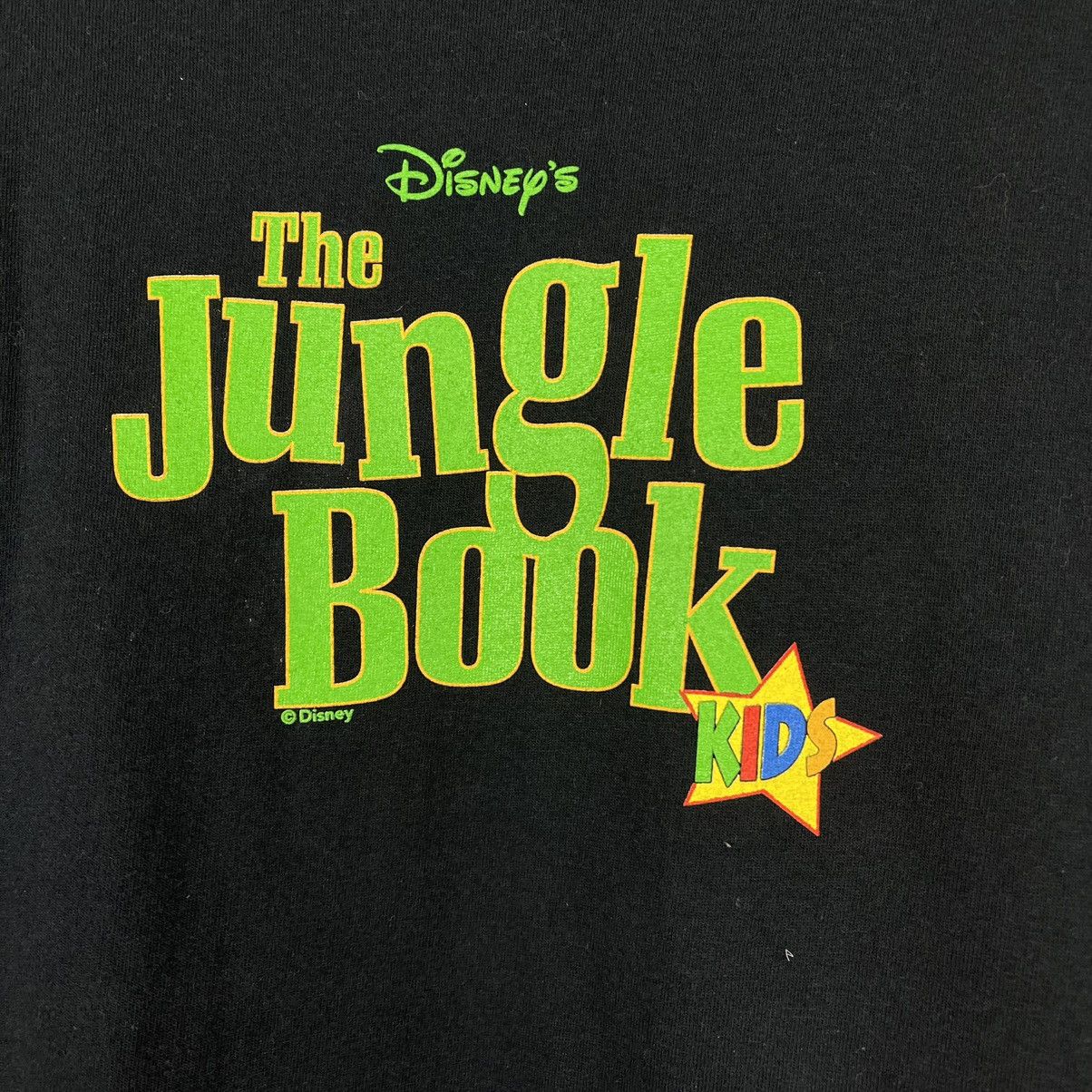 Disney × Vintage Vintage Y2K Disney The Jungle Book Movie Tee Size US L / EU 52-54 / 3 - 2 Thumbnail