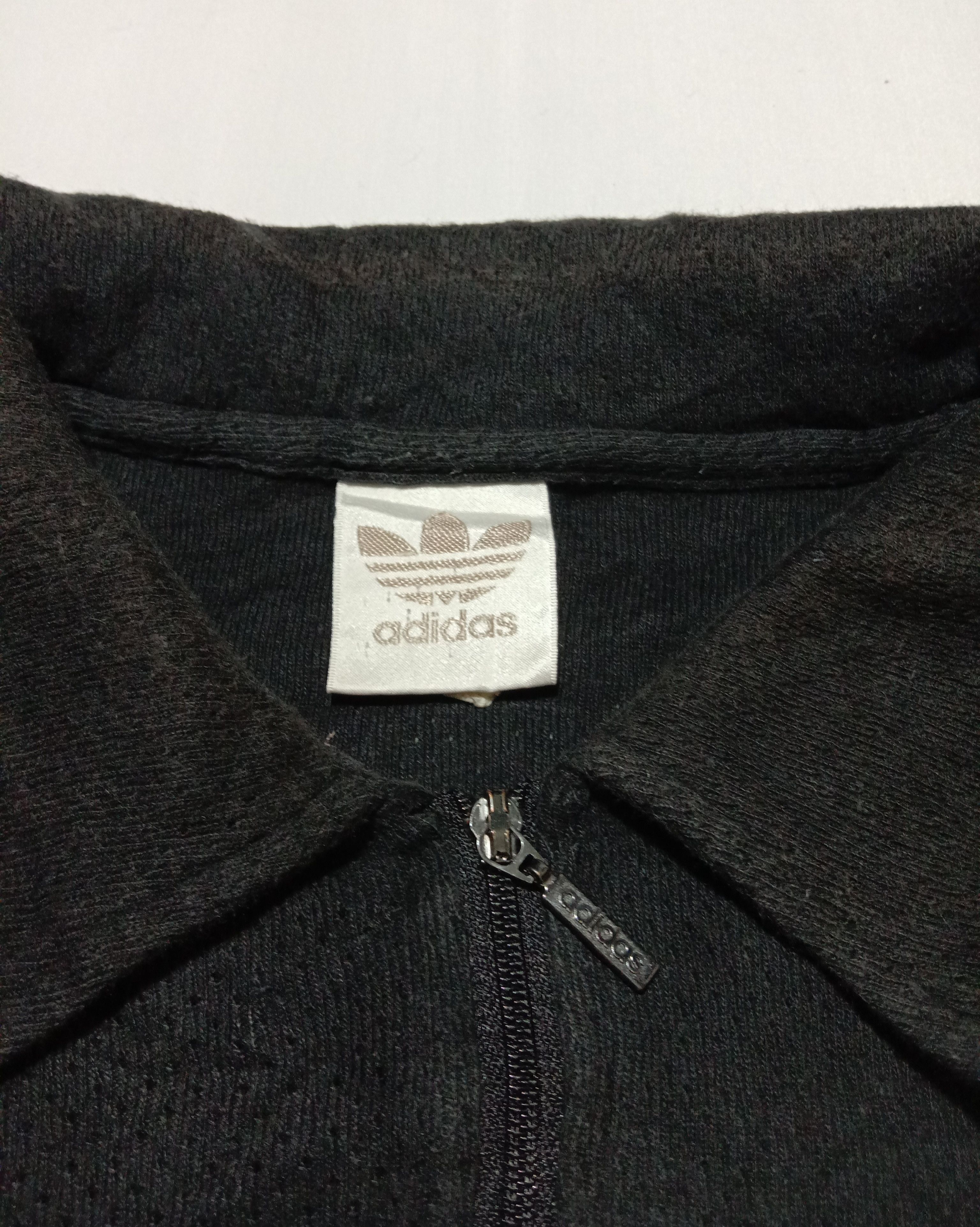 Adidas × Vintage Vintage Adidas Polo Tee Embroidery Spell Out Logo Size US L / EU 52-54 / 3 - 2 Thumbnail