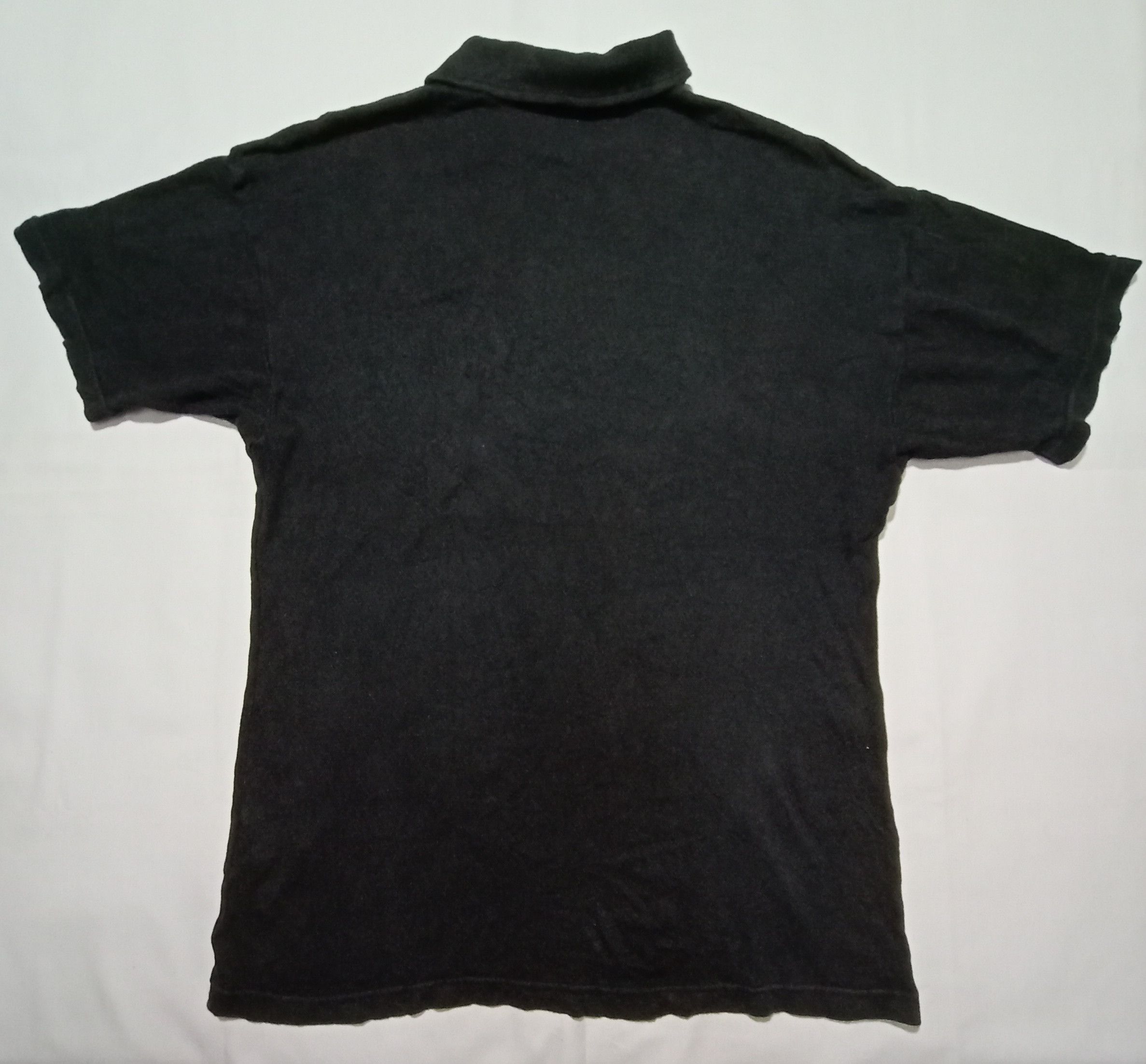 Adidas × Vintage Vintage Adidas Polo Tee Embroidery Spell Out Logo Size US L / EU 52-54 / 3 - 7 Thumbnail