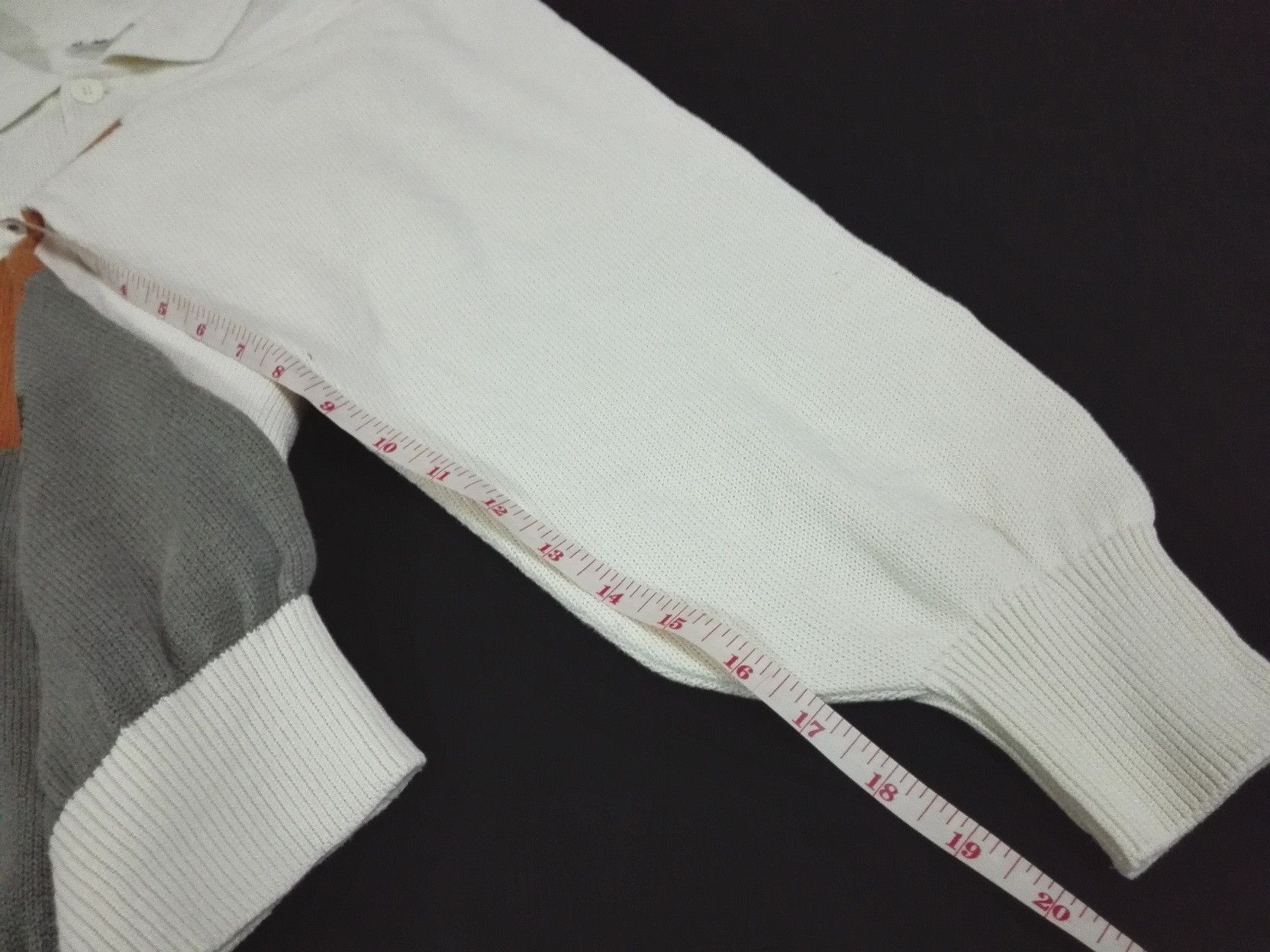 Japanese Brand × Vintage VINTAGE 90s PIA SPORTS Big Logo Embroidery Sweatshirt Size US M / EU 48-50 / 2 - 10 Thumbnail