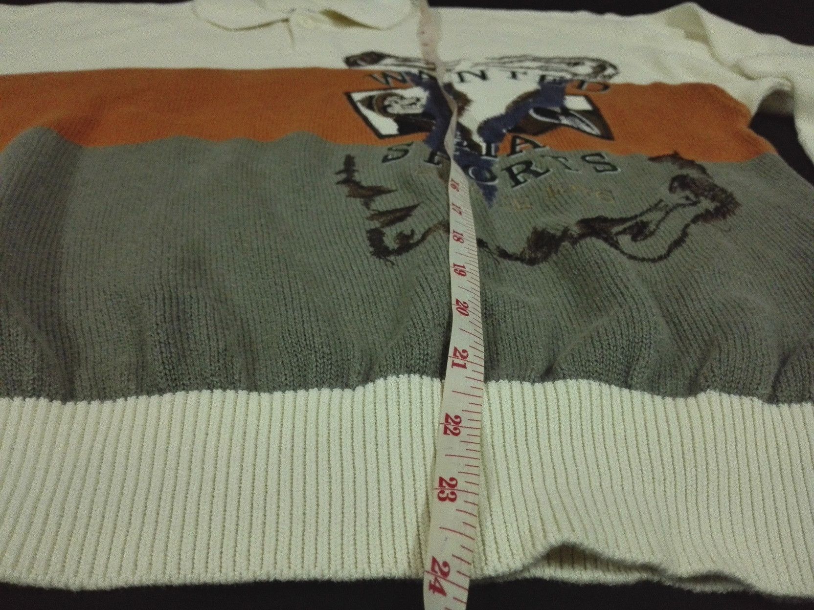 Japanese Brand × Vintage VINTAGE 90s PIA SPORTS Big Logo Embroidery Sweatshirt Size US M / EU 48-50 / 2 - 9 Thumbnail