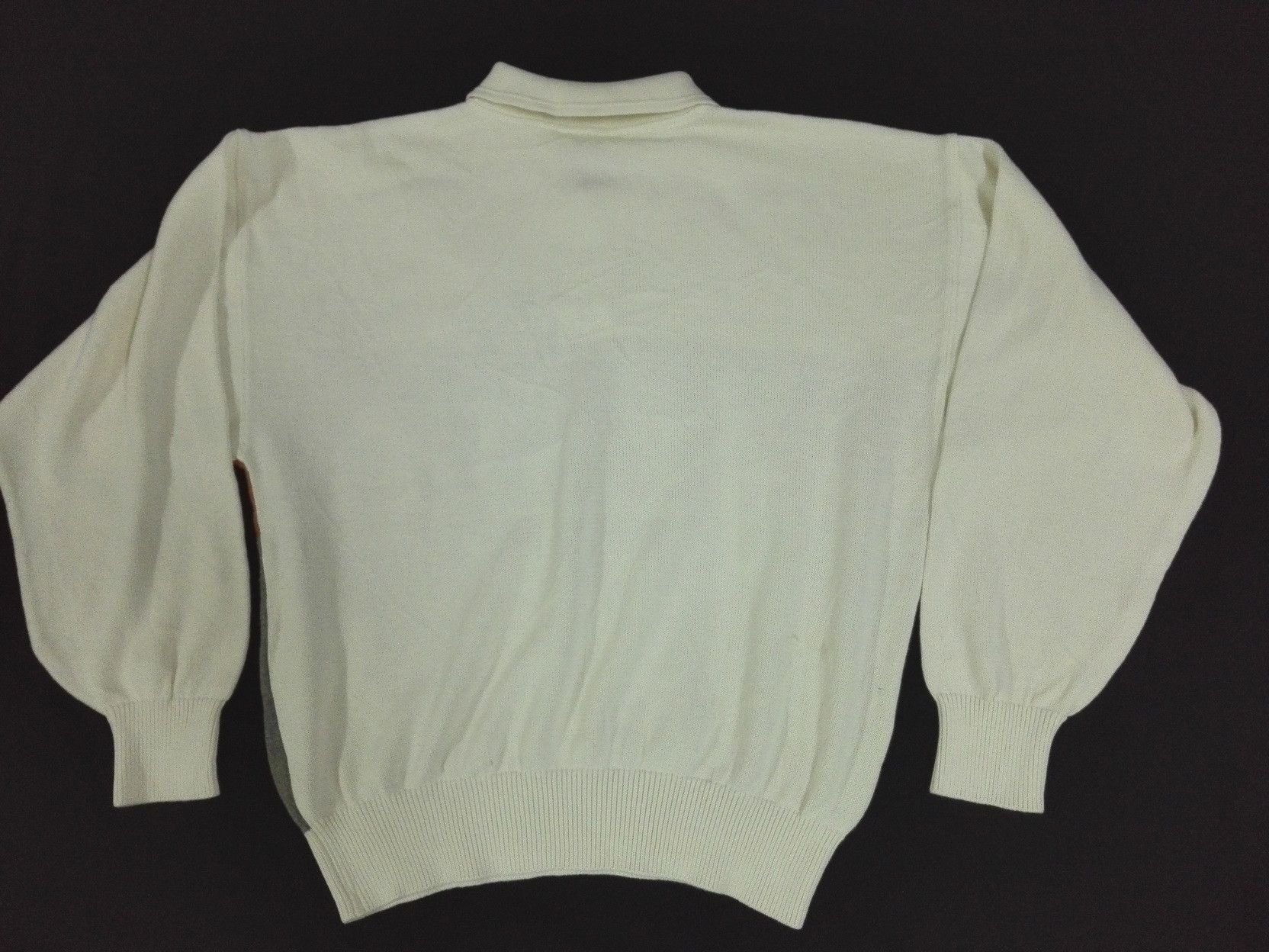 Japanese Brand × Vintage VINTAGE 90s PIA SPORTS Big Logo Embroidery Sweatshirt Size US M / EU 48-50 / 2 - 7 Thumbnail