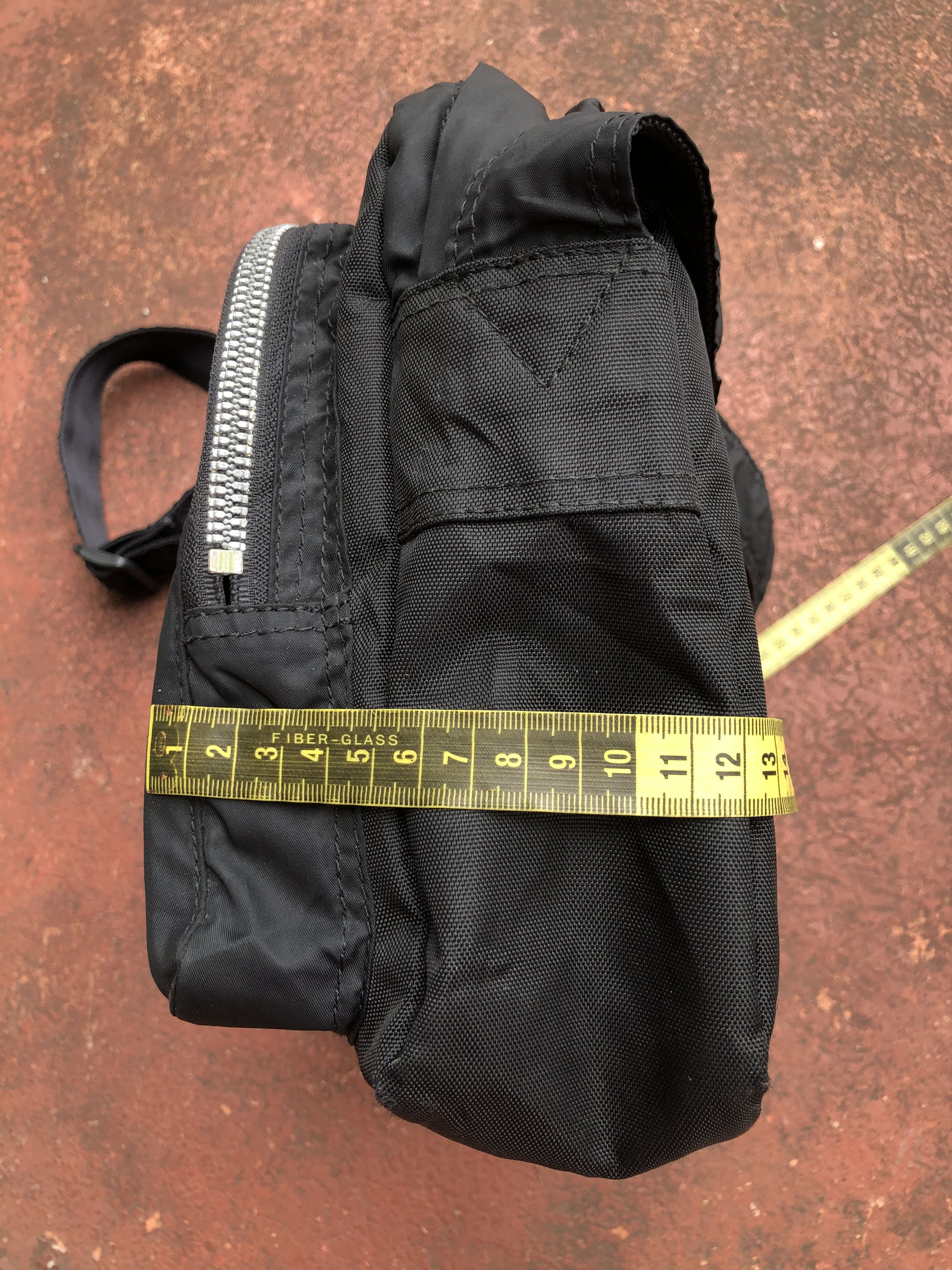Yohji Yamamoto RARE🔥VINTAGE YOHJI Y’SACCS + POUR HOMME SMALL MESSENGER BAG Size ONE SIZE - 13 Thumbnail