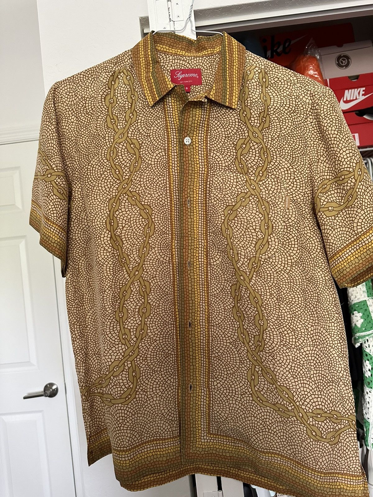 Supreme Mosaic | Grailed