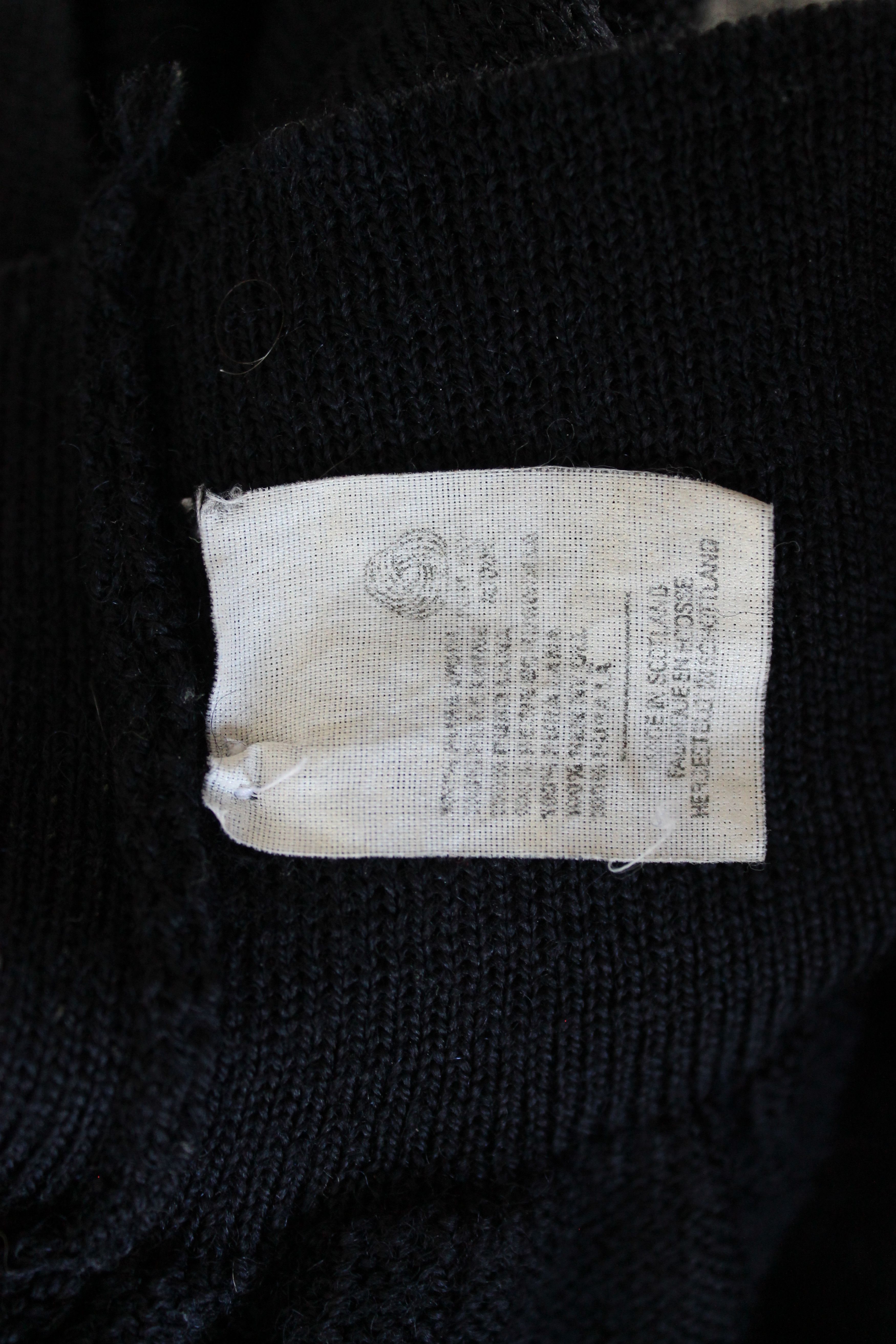 Burberry Vintage Burberry cardigan Size US L / EU 52-54 / 3 - 8 Thumbnail