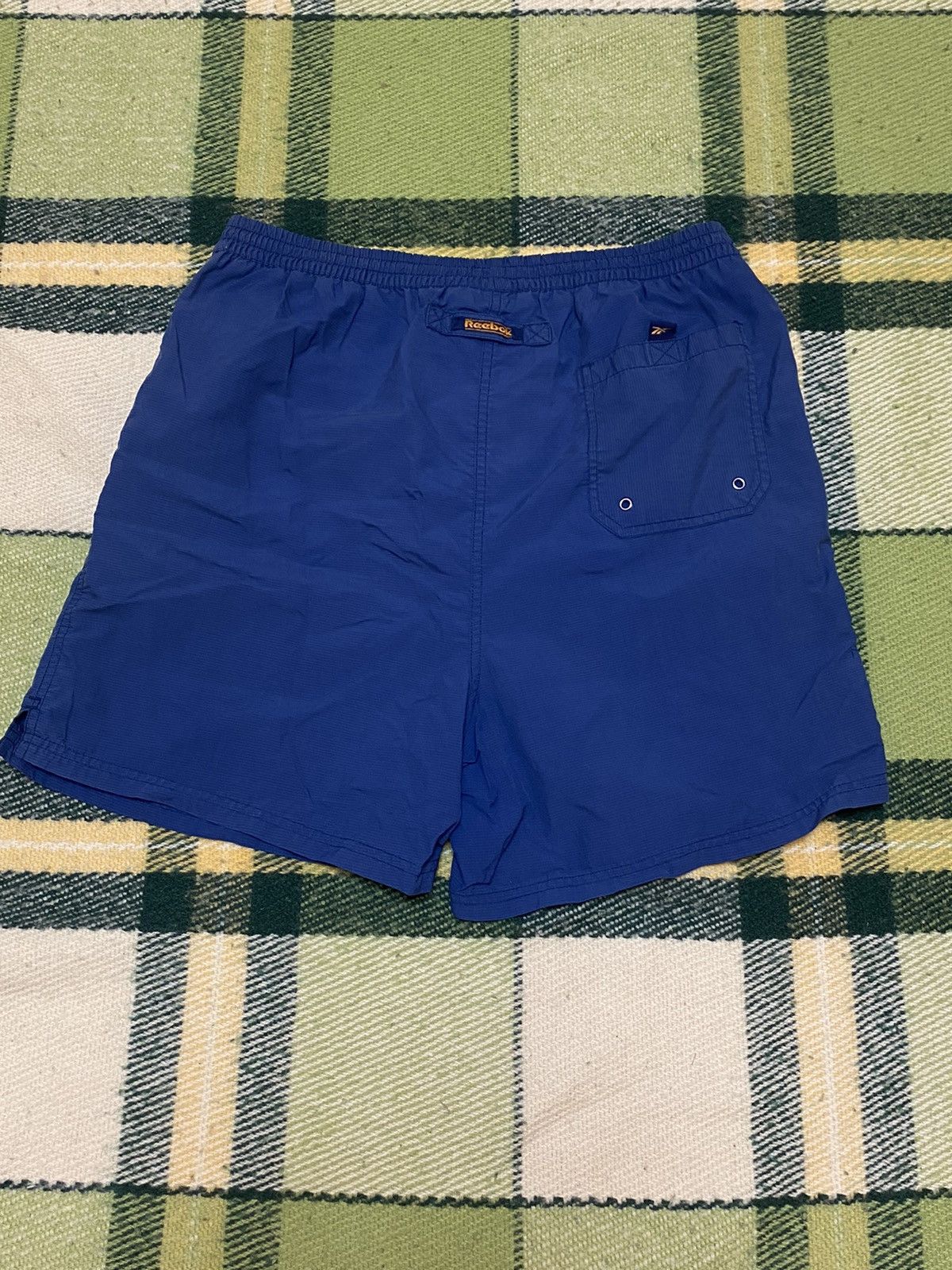 Reebok Vintage Reebok shorts streetwear casual y2k style size M Size US 32 / EU 48 - 3 Thumbnail