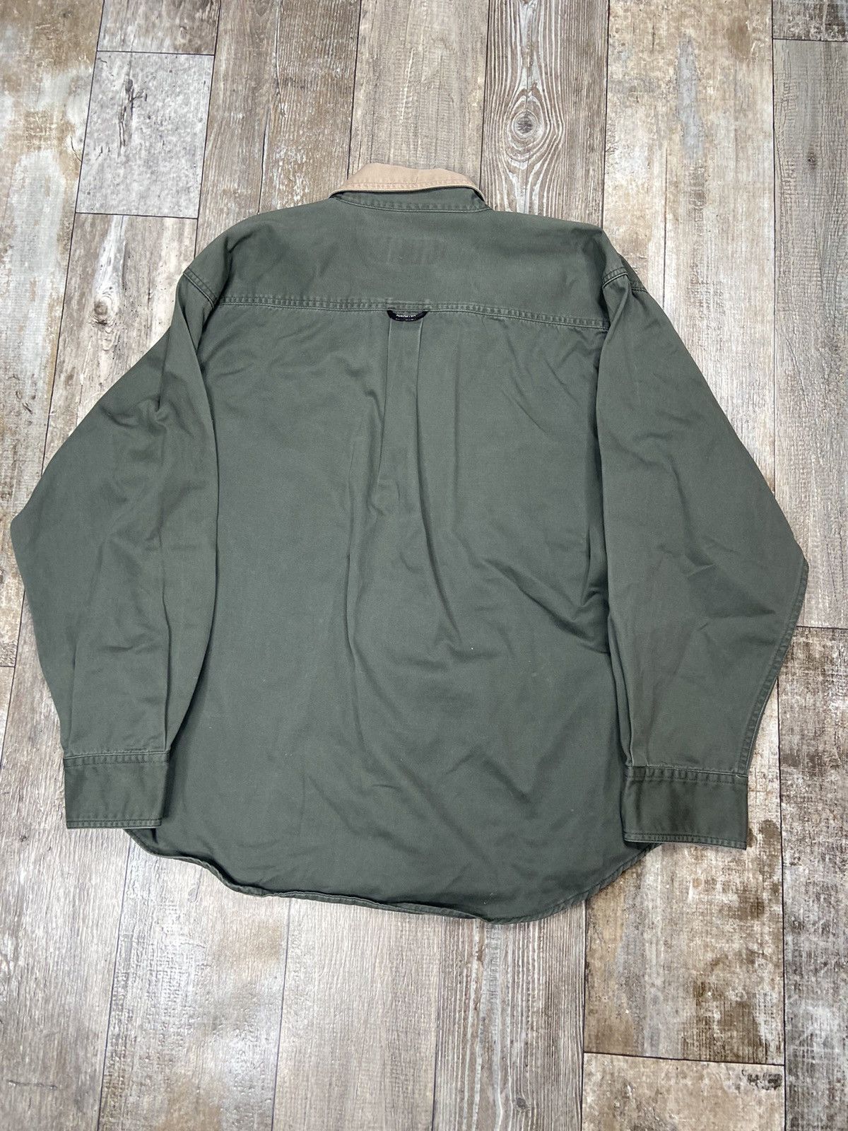 Vintage Crazy Vintage Remington Hunting Work Shirt Essential Y2K USA Size US L / EU 52-54 / 3 - 4 Thumbnail