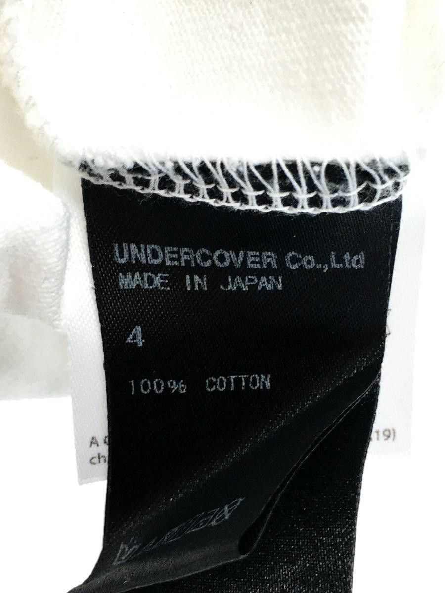 Undercover AW19 "A Clockwork Orange" tee Size US XL / EU 56 / 4 - 5 Thumbnail