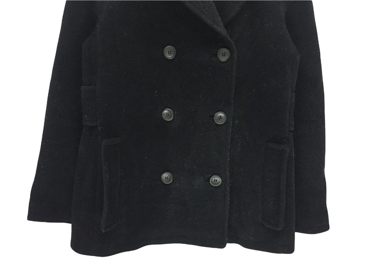 A.P.C. Vintage A.P.C Double Breasted Wool Jacket Size US S / EU 44-46 / 1 - 3 Thumbnail