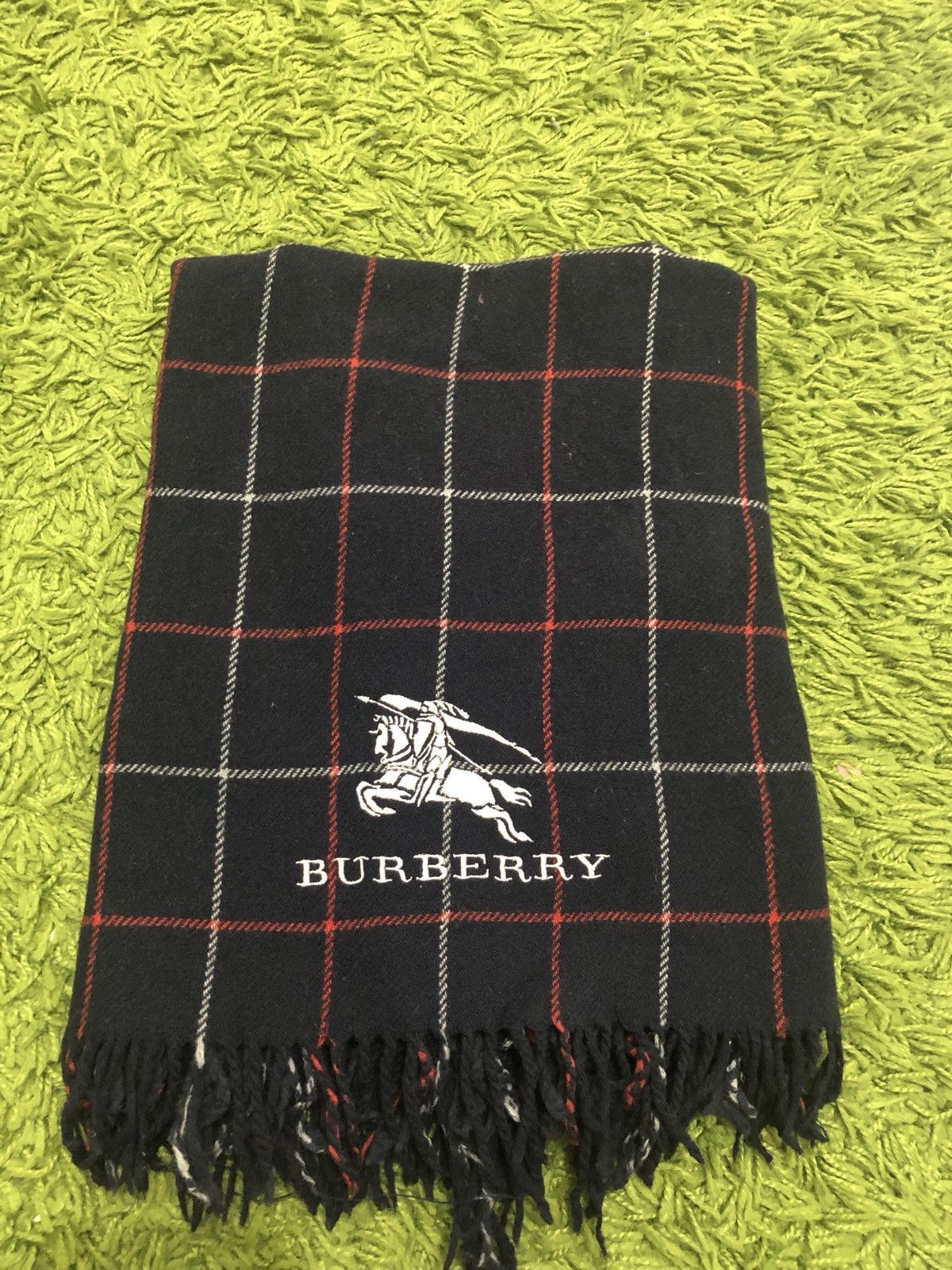 Burberry Burberry Scarves Size ONE SIZE - 6 Thumbnail