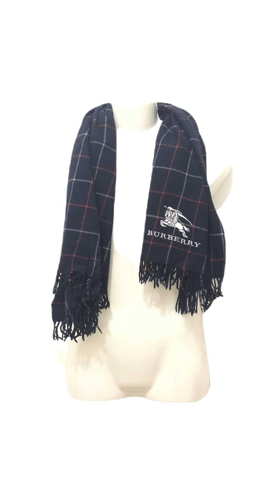Burberry Burberry Scarves Size ONE SIZE - 1 Thumbnail