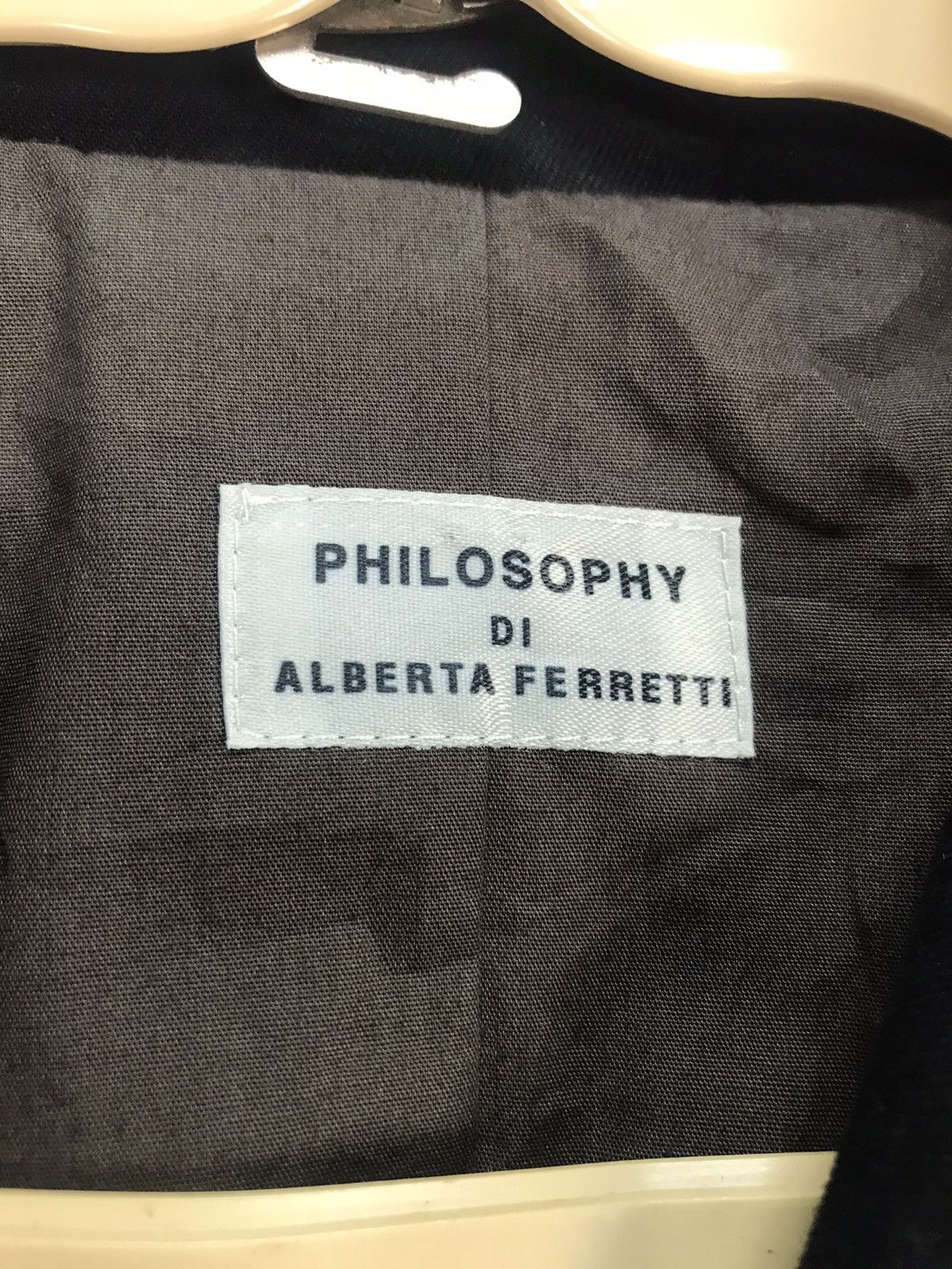 Alberta Ferretti Philosophy di alberta ferretti jacket Size XS / US 0-2 / IT 36-38 - 4 Thumbnail
