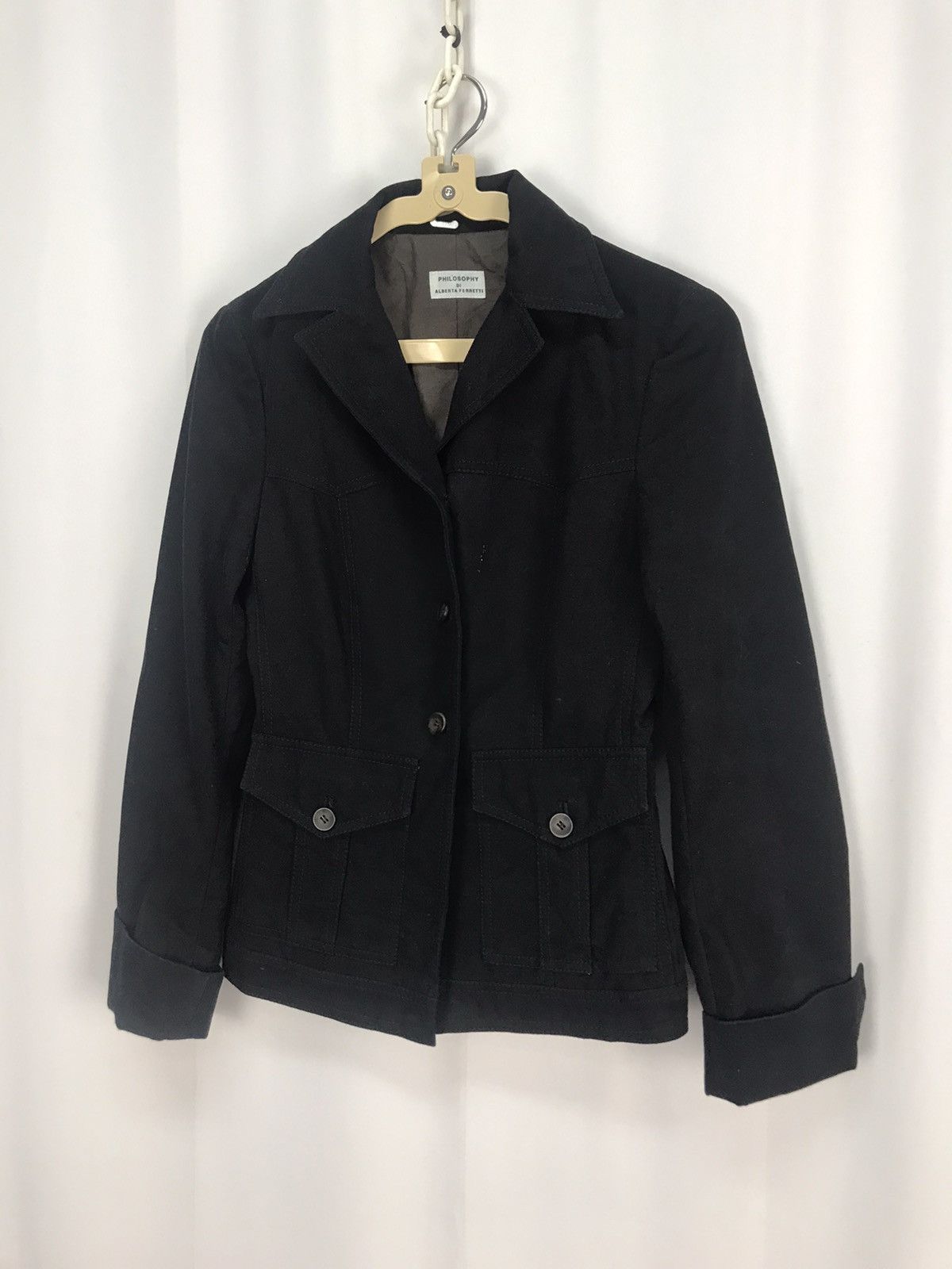 Alberta Ferretti Philosophy di alberta ferretti jacket Size XS / US 0-2 / IT 36-38 - 3 Thumbnail