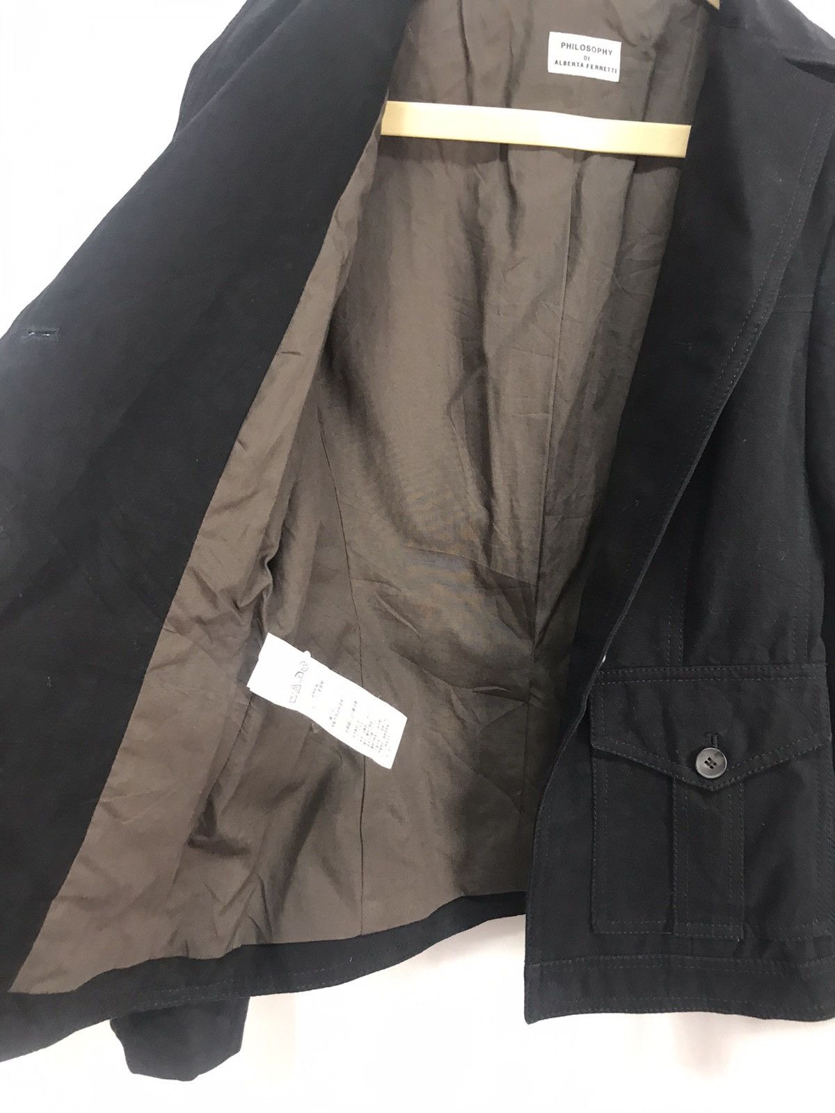 Alberta Ferretti Philosophy di alberta ferretti jacket Size XS / US 0-2 / IT 36-38 - 10 Thumbnail