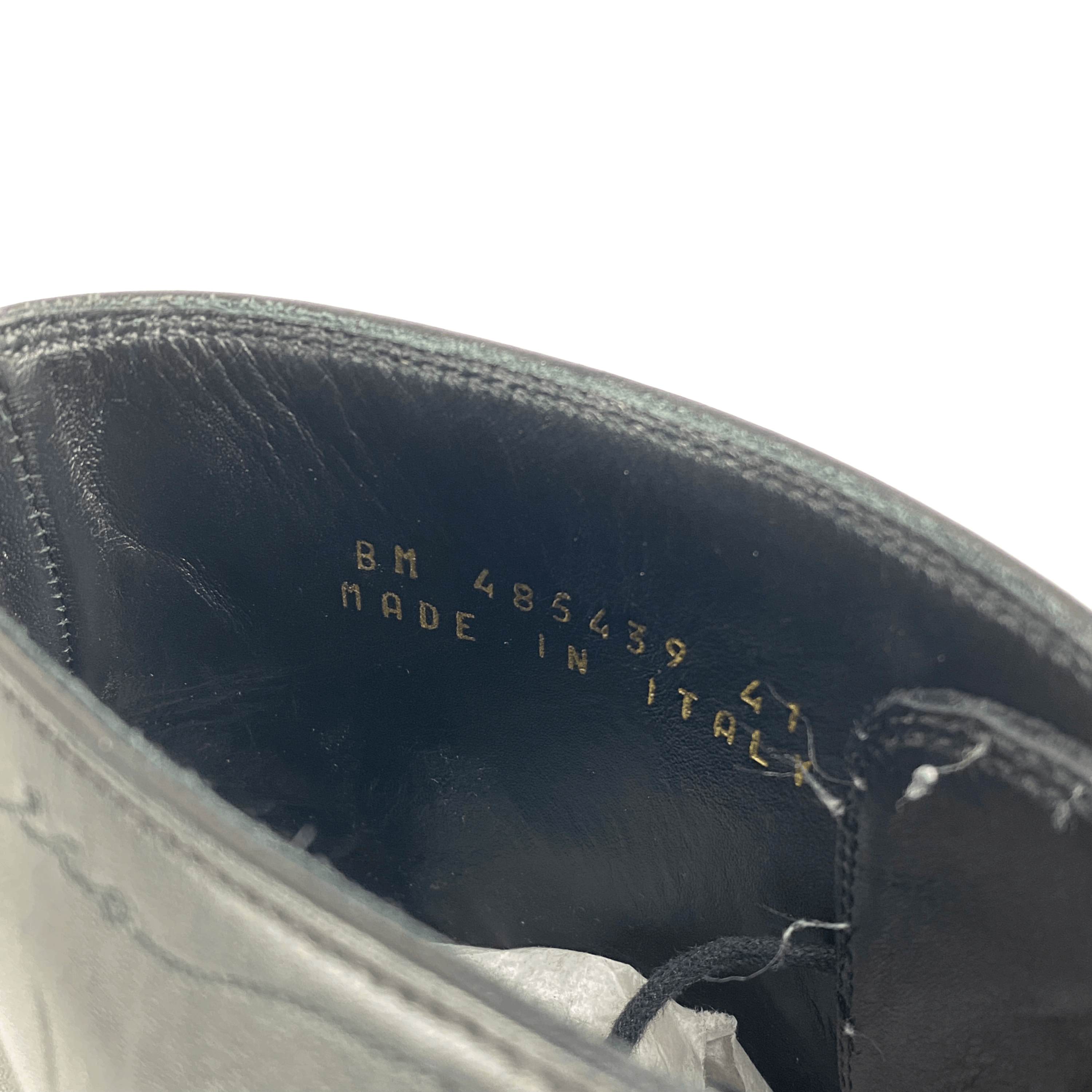 Saint Laurent Paris Saint Laurent Leather Freedom Ranger Boots Size US 8 / EU 41 - 11 Thumbnail