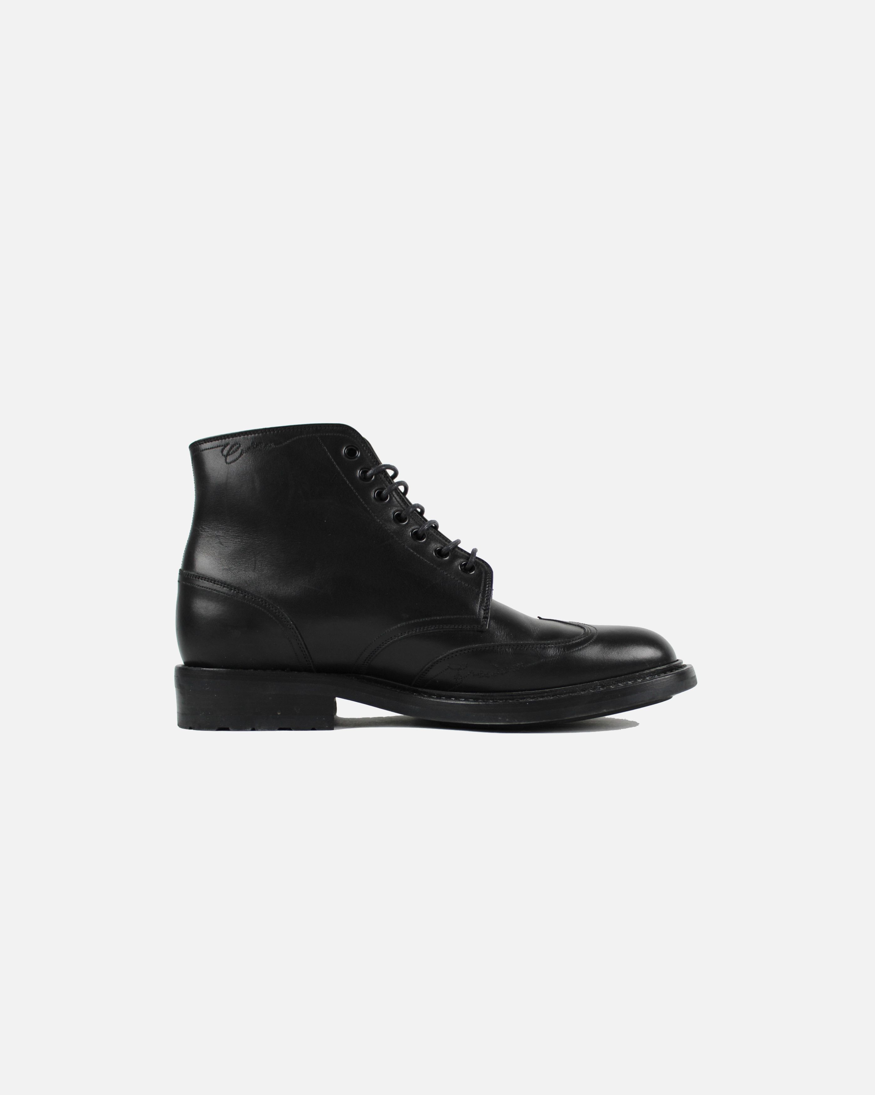 Saint Laurent Paris Saint Laurent Leather Freedom Ranger Boots Size US 8 / EU 41 - 1 Thumbnail