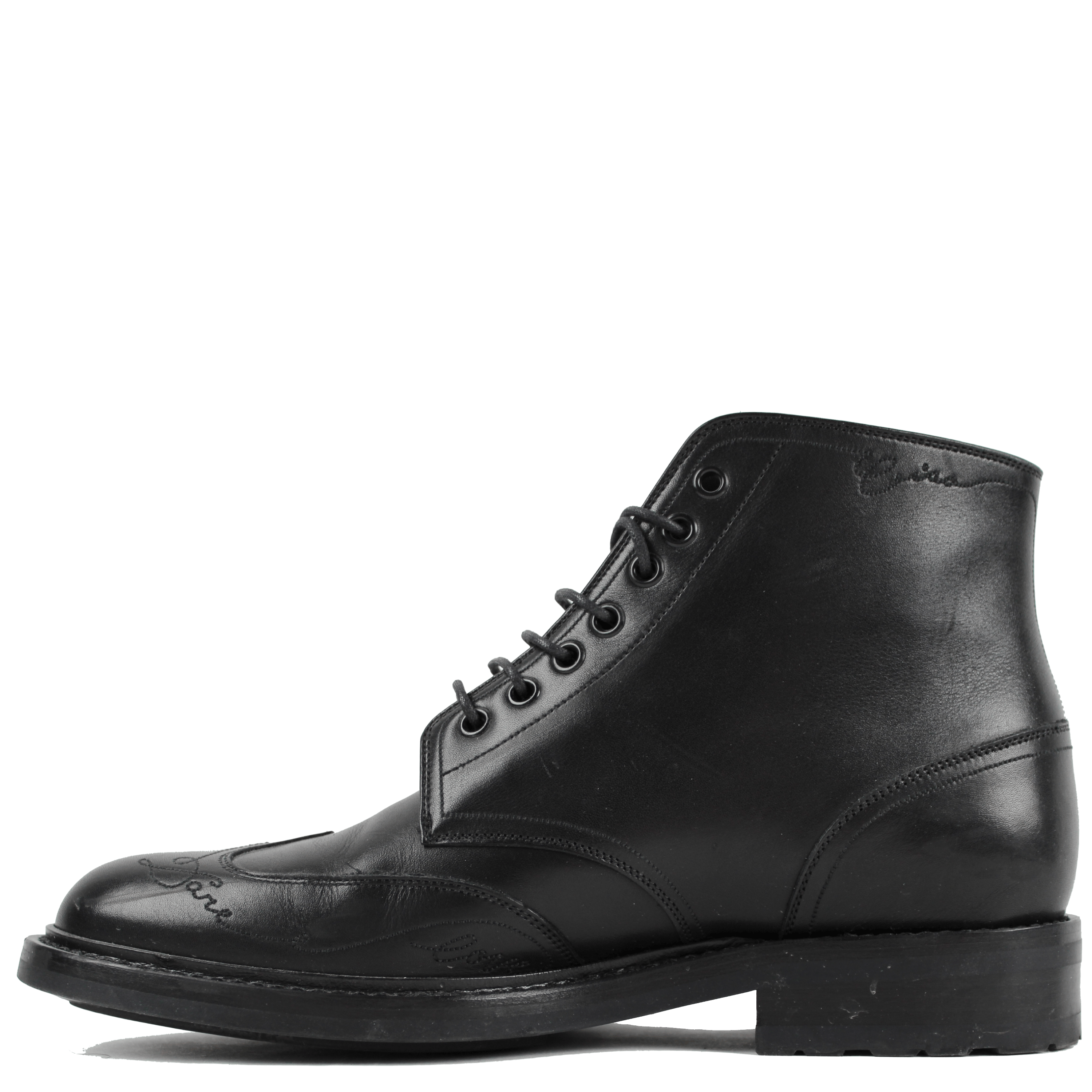Saint Laurent Paris Saint Laurent Leather Freedom Ranger Boots Size US 8 / EU 41 - 6 Thumbnail