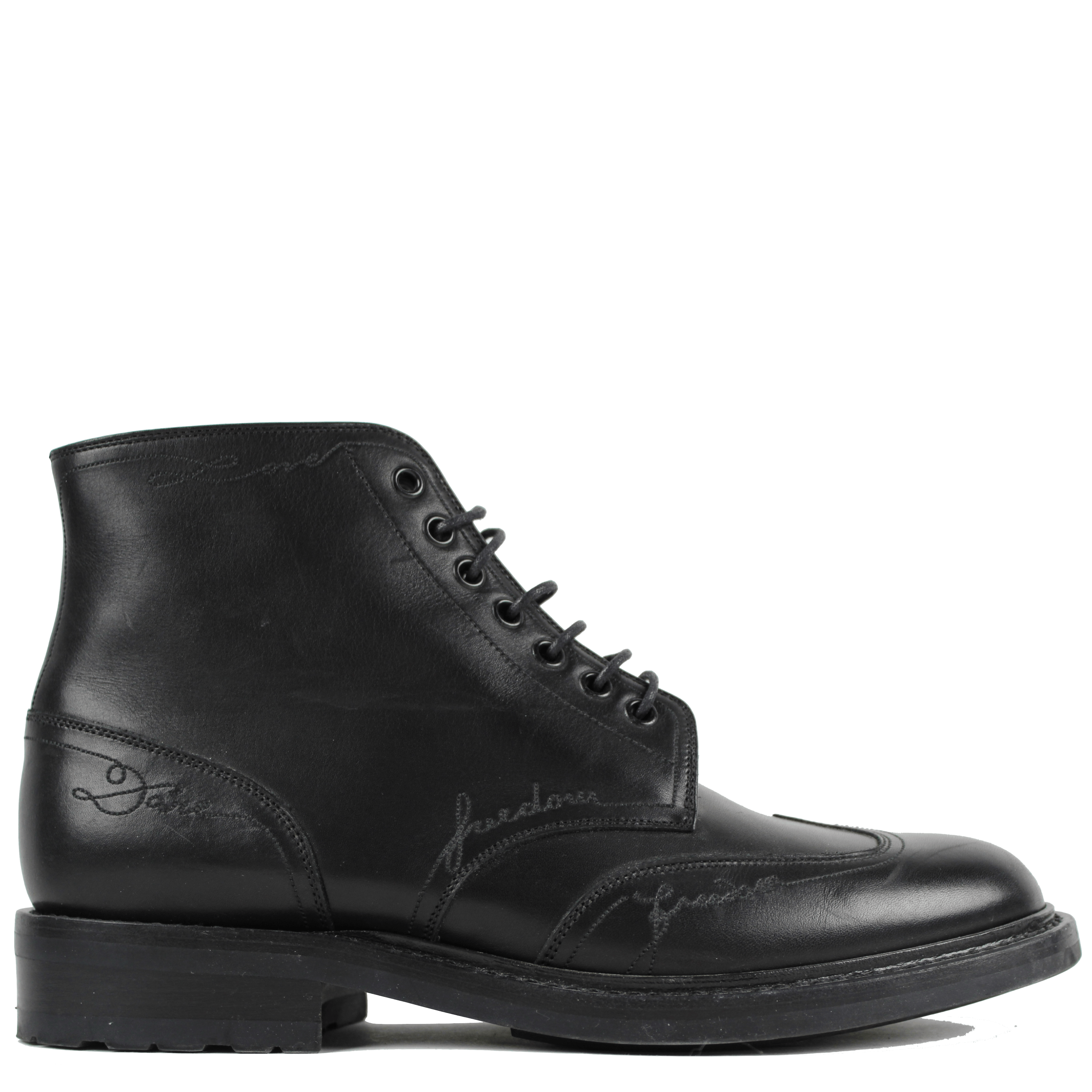 Saint Laurent Paris Saint Laurent Leather Freedom Ranger Boots Size US 8 / EU 41 - 5 Thumbnail