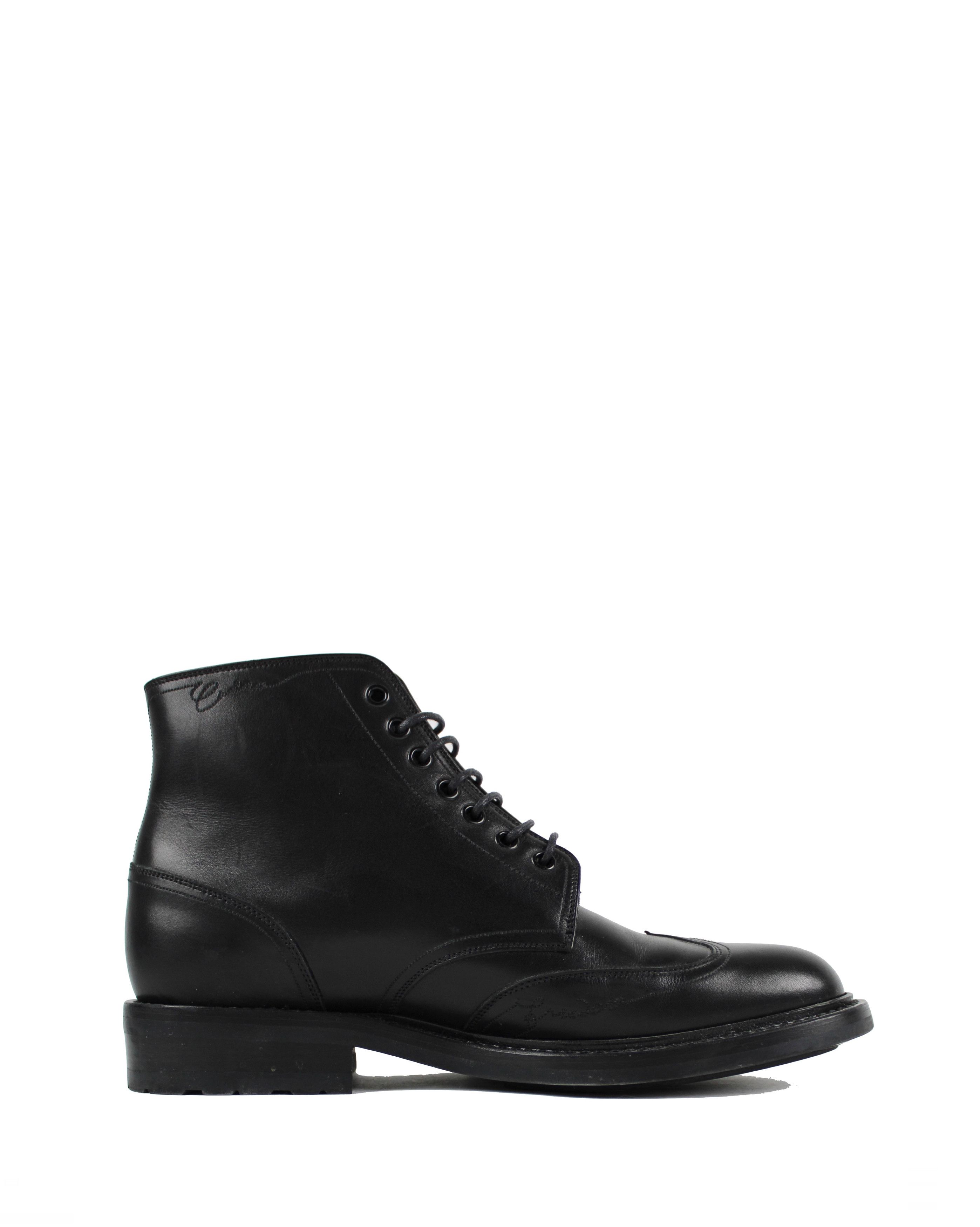 Saint Laurent Paris Saint Laurent Leather Freedom Ranger Boots Size US 8 / EU 41 - 2 Thumbnail