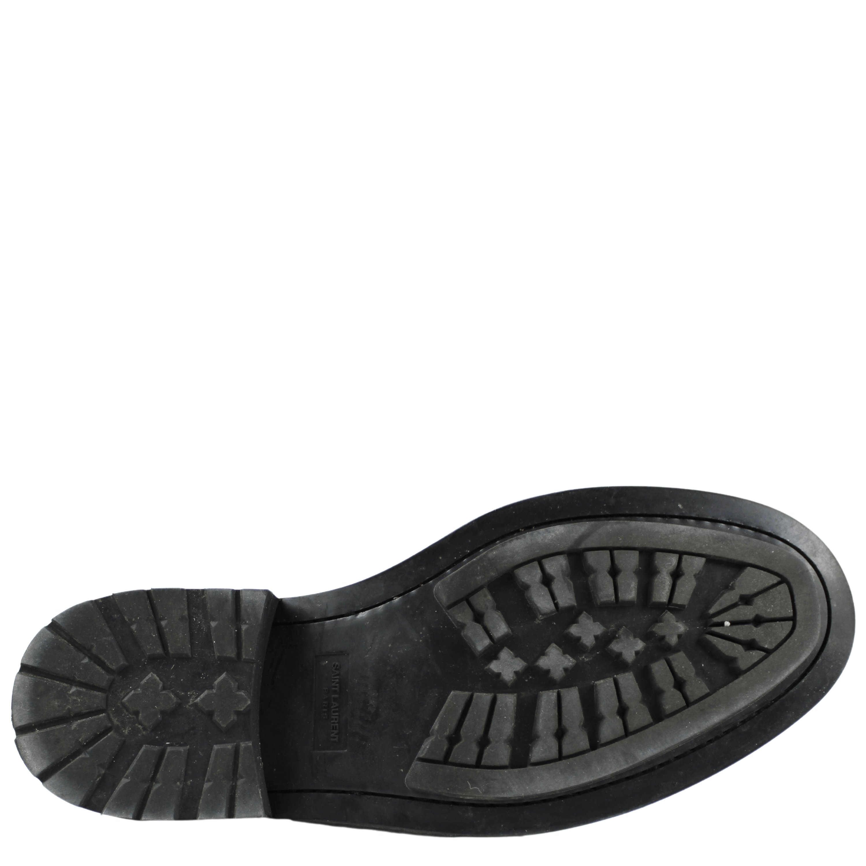 Saint Laurent Paris Saint Laurent Leather Freedom Ranger Boots Size US 8 / EU 41 - 8 Thumbnail