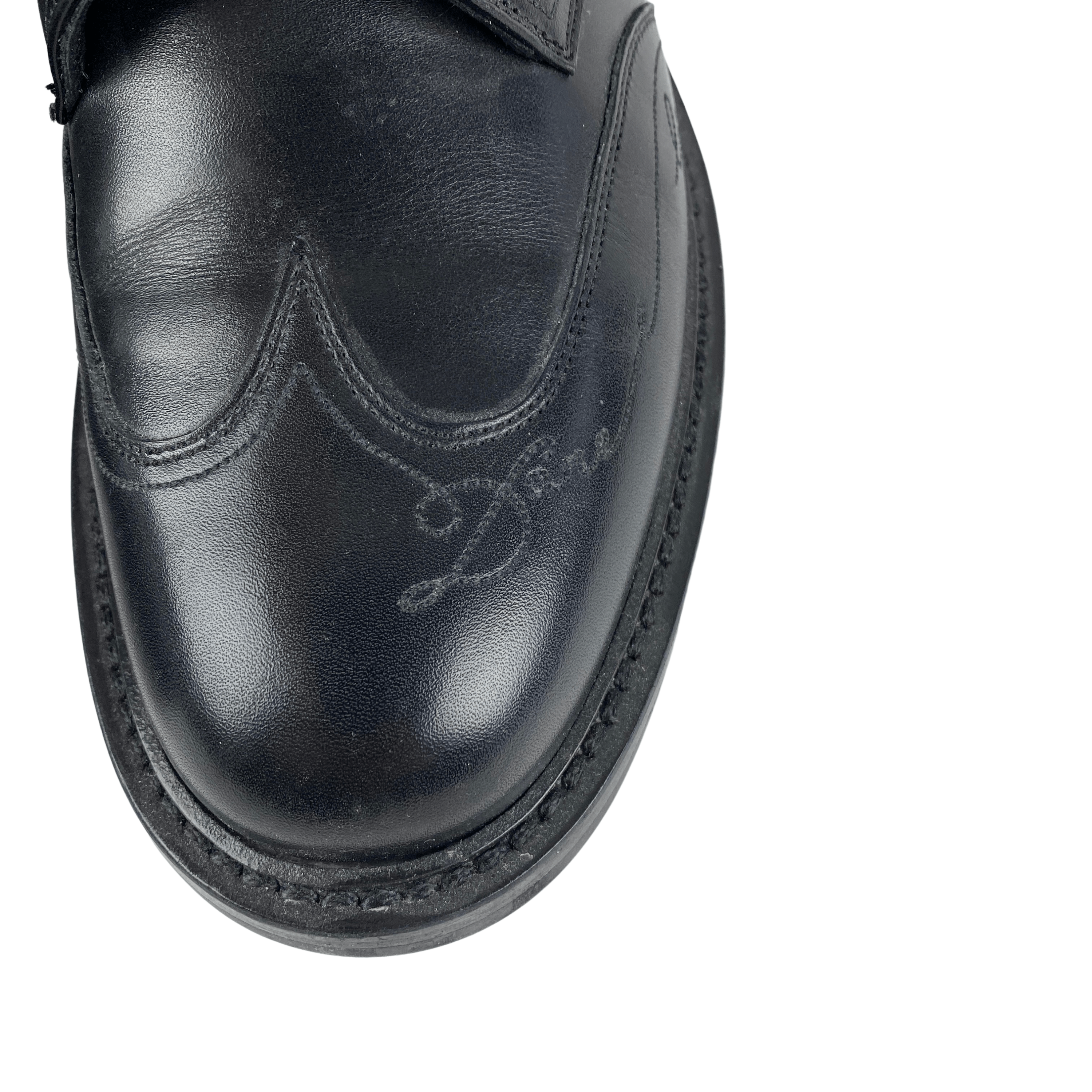 Saint Laurent Paris Saint Laurent Leather Freedom Ranger Boots Size US 8 / EU 41 - 12 Thumbnail