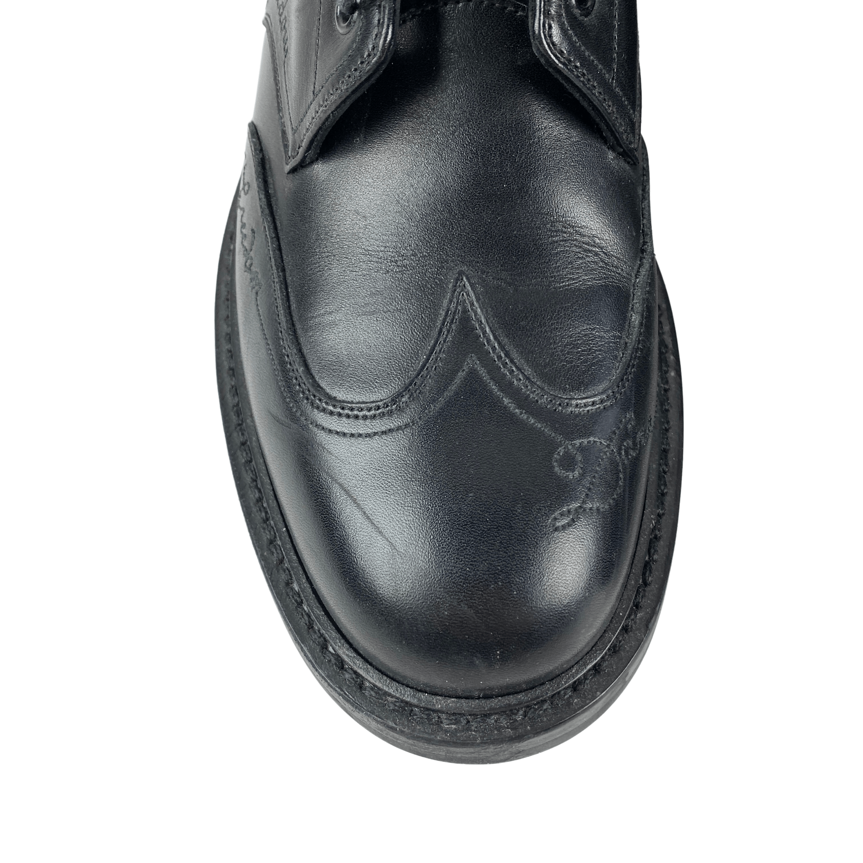 Saint Laurent Paris Saint Laurent Leather Freedom Ranger Boots Size US 8 / EU 41 - 13 Thumbnail
