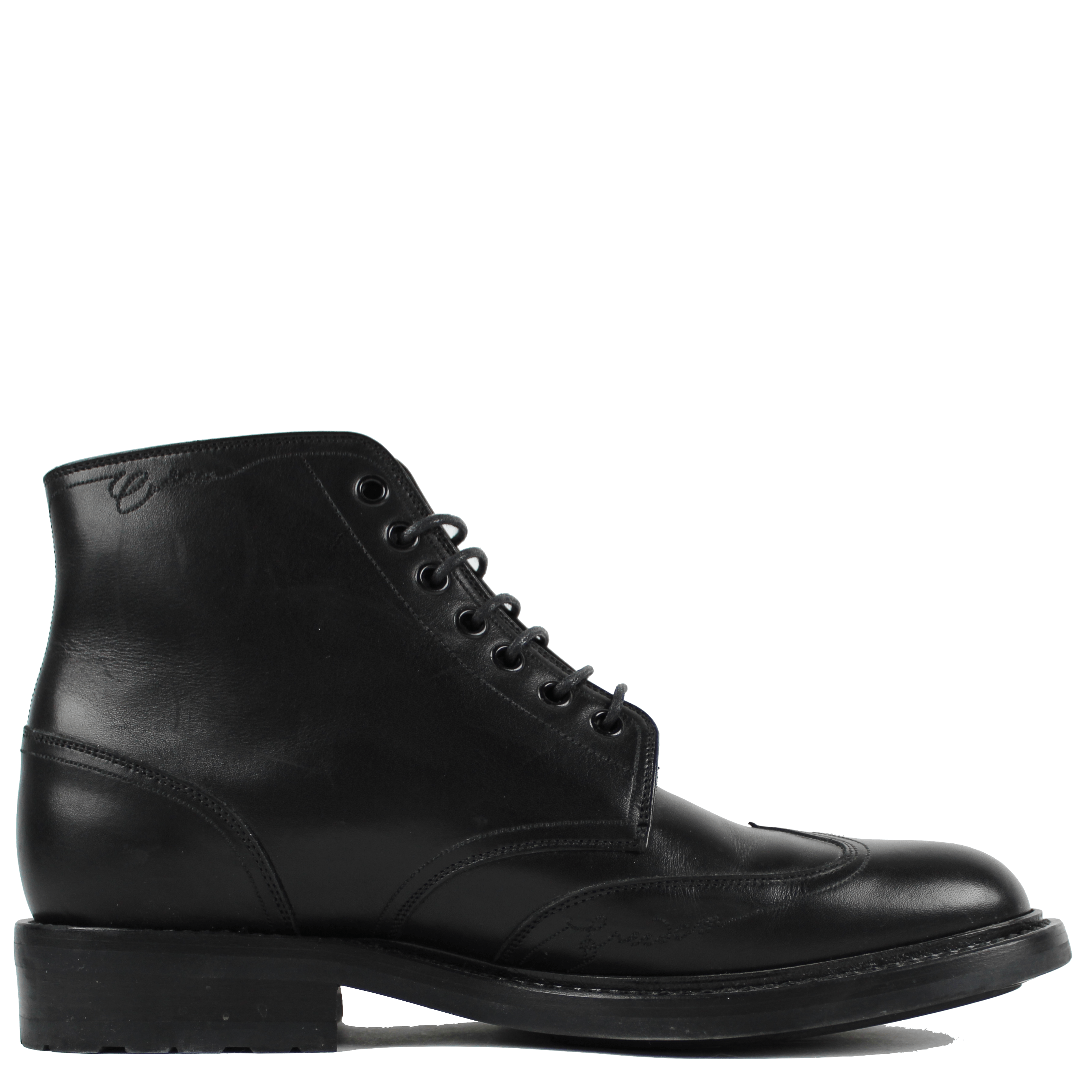 Saint Laurent Paris Saint Laurent Leather Freedom Ranger Boots Size US 8 / EU 41 - 3 Thumbnail