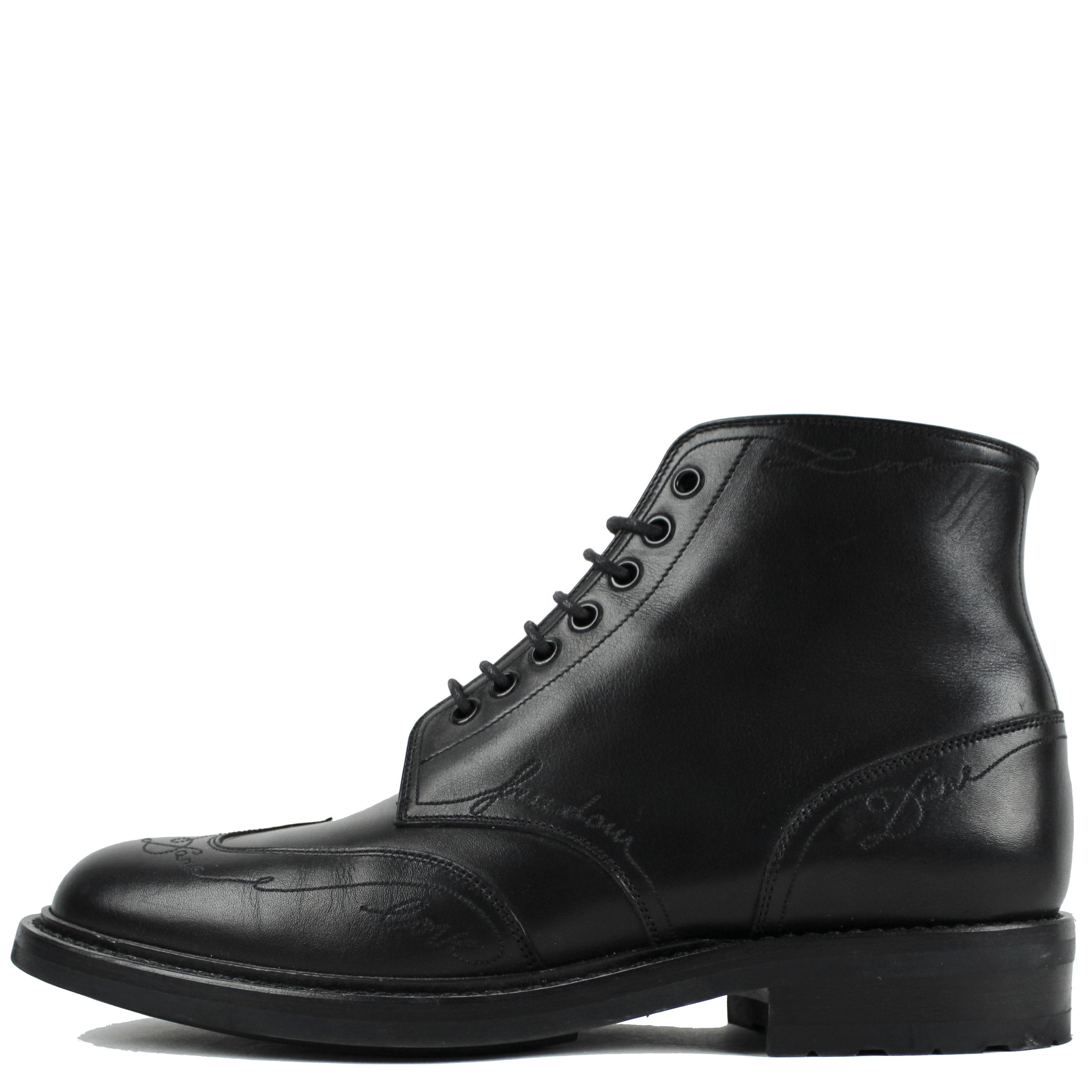 Saint Laurent Paris Saint Laurent Leather Freedom Ranger Boots Size US 8 / EU 41 - 4 Thumbnail