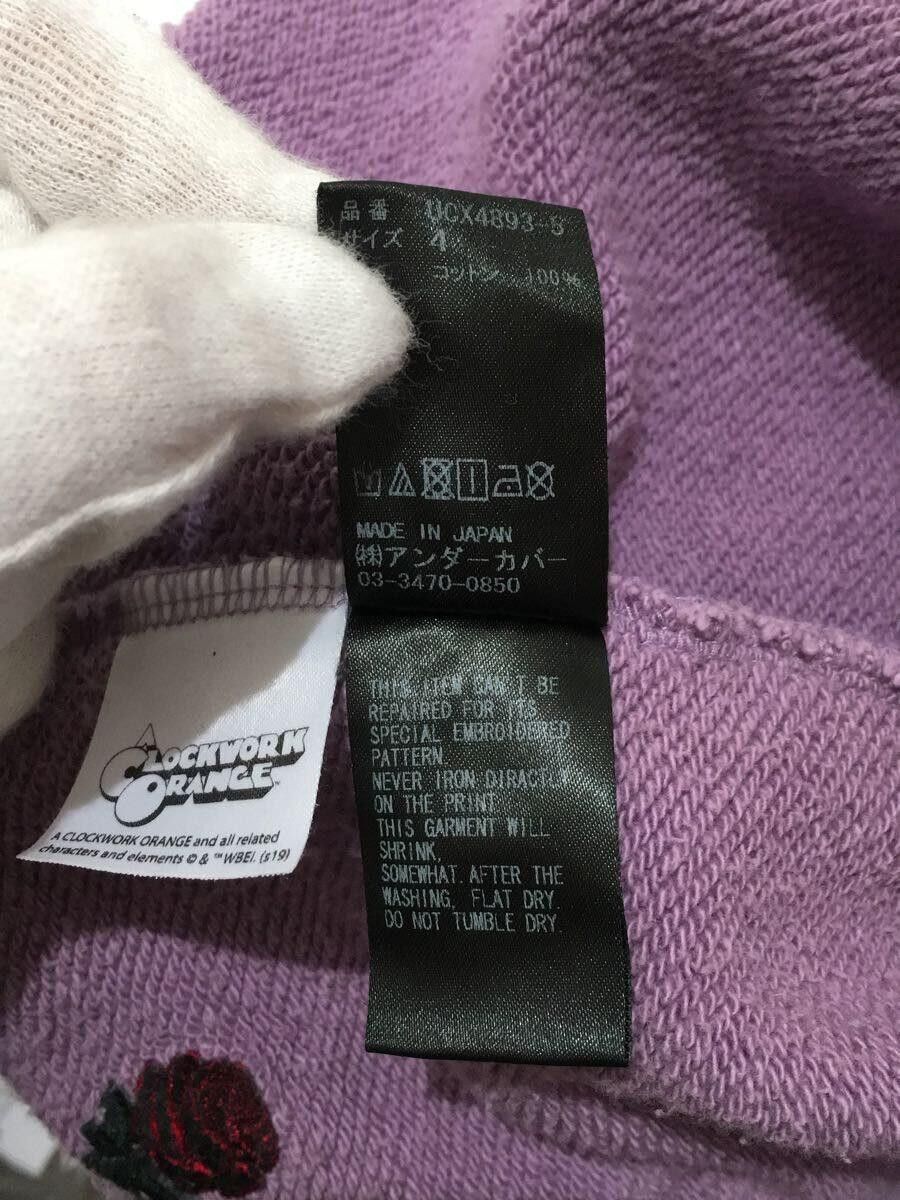 Undercover AW19 A Clockwork Orange Hoodie Size US XL / EU 56 / 4 - 6 Thumbnail
