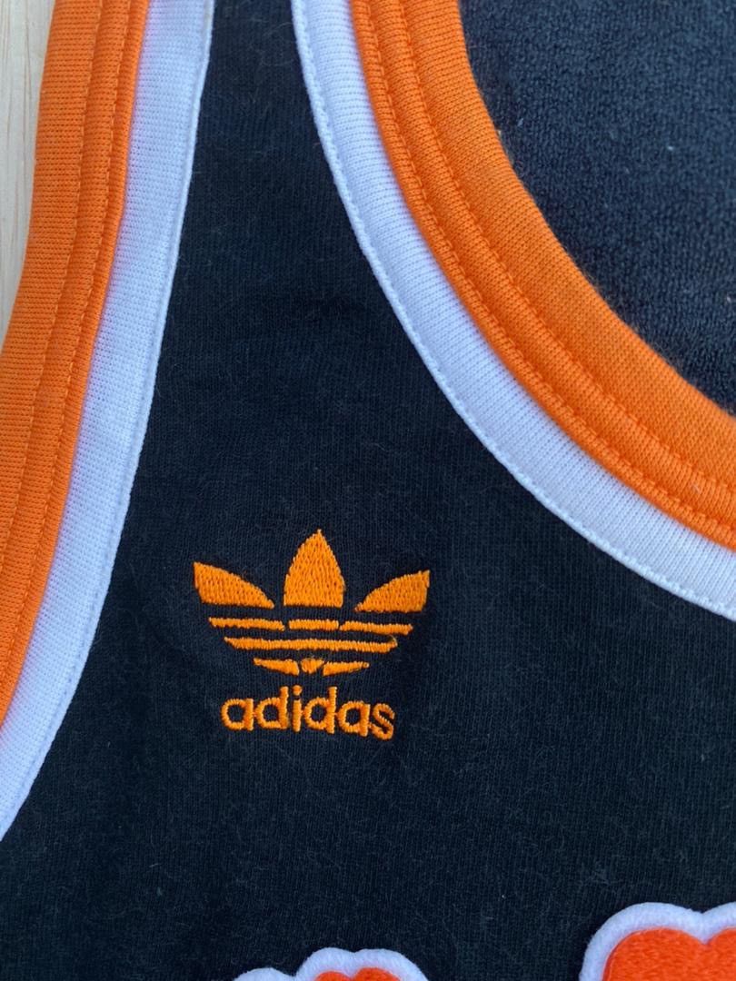 Adidas × NBA × Vintage Vintage SAKAHOGI adidas Size US M / EU 48-50 / 2 - 3 Thumbnail