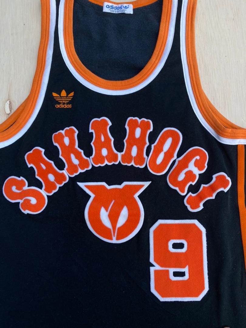 Adidas × NBA × Vintage Vintage SAKAHOGI adidas Size US M / EU 48-50 / 2 - 2 Thumbnail