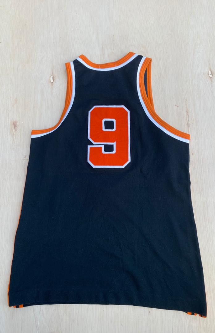 Adidas × NBA × Vintage Vintage SAKAHOGI adidas Size US M / EU 48-50 / 2 - 5 Thumbnail