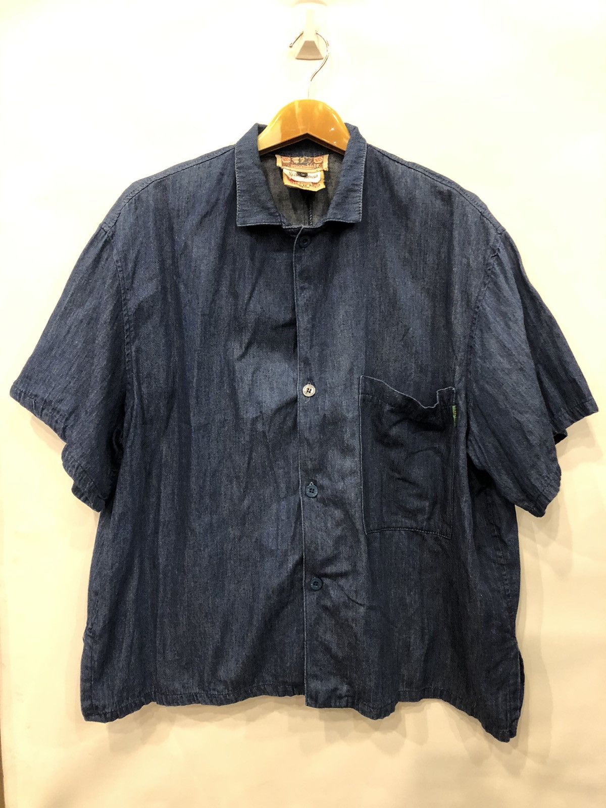 image of Gene Ewing Bis in Navy, Men's (Size XL)