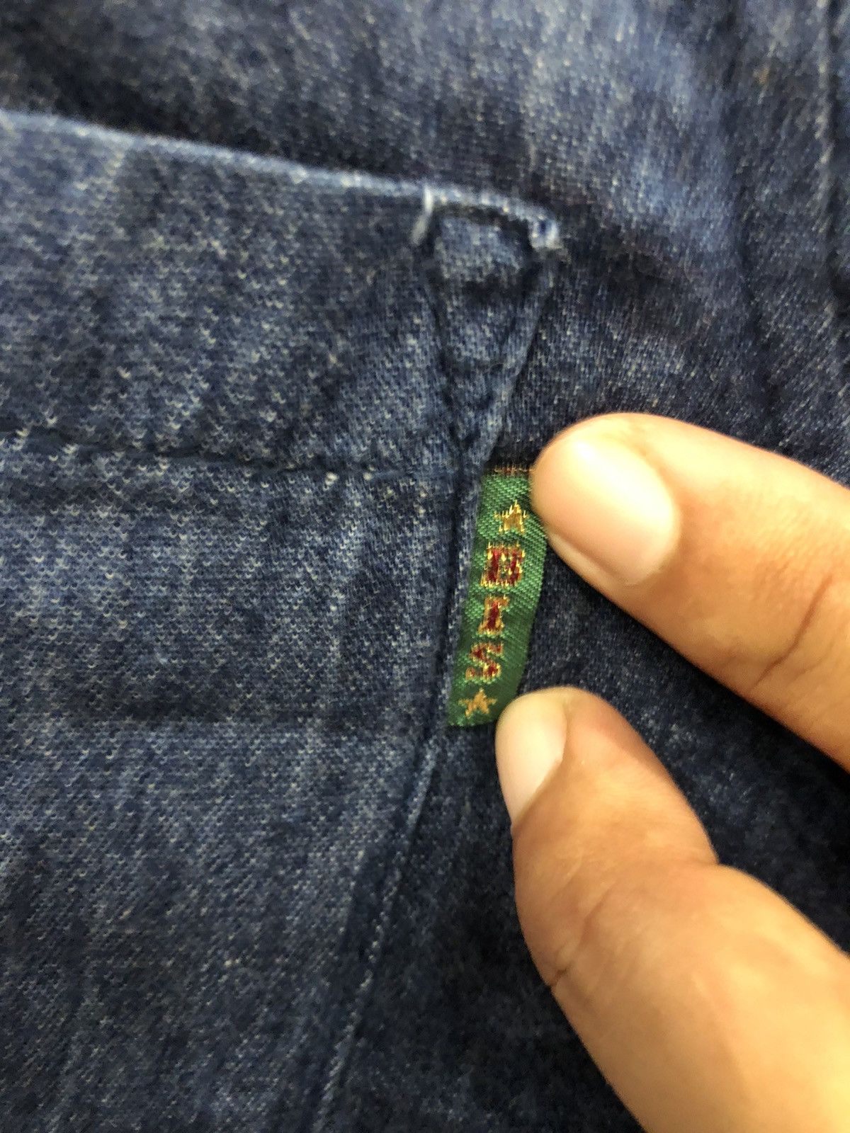Designer × Vintage Gene Ewing BIS Size US XL / EU 56 / 4 - 7 Thumbnail