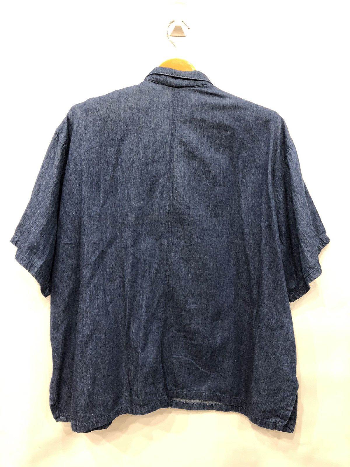Designer × Vintage Gene Ewing BIS Size US XL / EU 56 / 4 - 2 Thumbnail