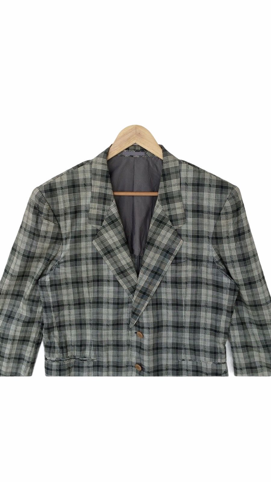 Christian Dior Monsieur Christian Dior Coats Blazers Size 38R - 3 Thumbnail