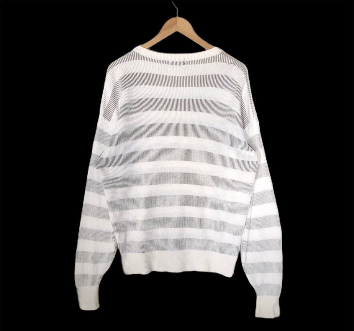Christian Dior Monsieur Christian Dior Monsieur Knit Sweater Size US L / EU 52-54 / 3 - 2 Thumbnail