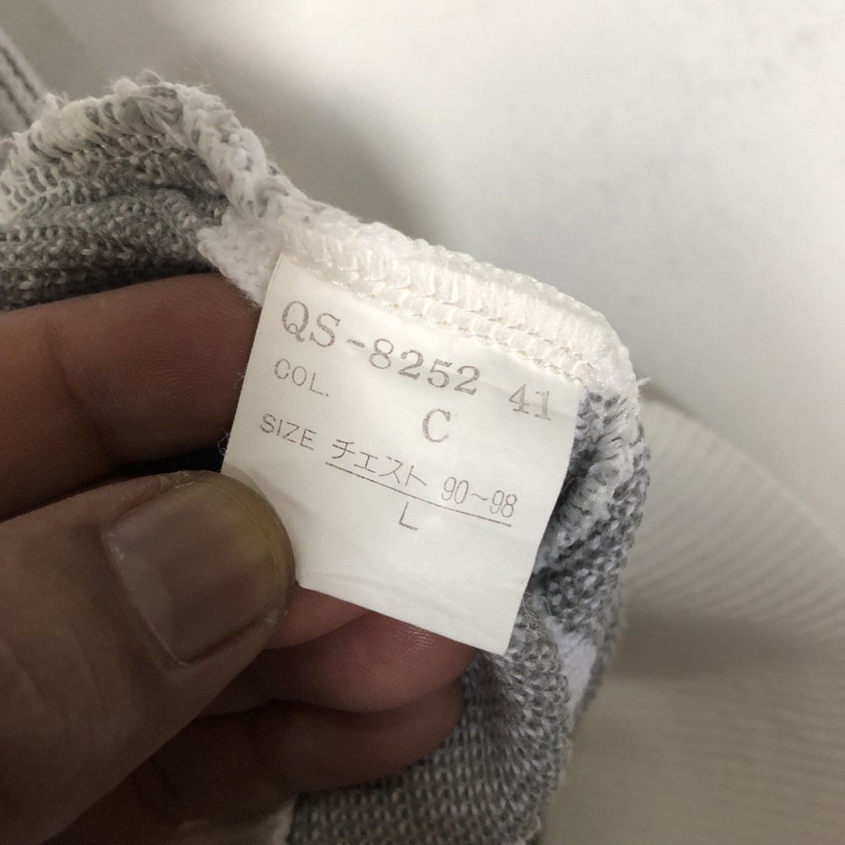 Christian Dior Monsieur Christian Dior Monsieur Knit Sweater Size US L / EU 52-54 / 3 - 4 Thumbnail