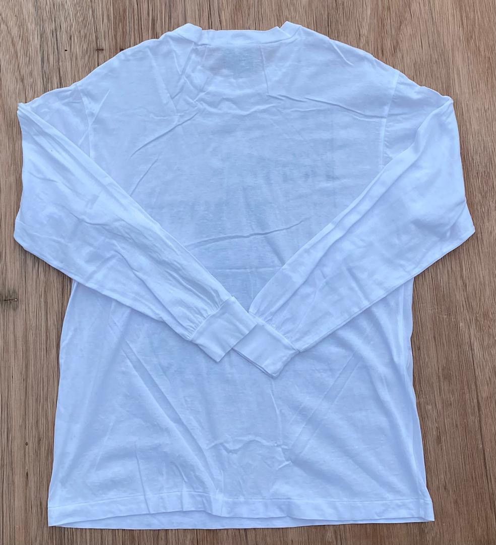 Designer × Vintage vintage tee NORMA KAMALI A30 Size US M / EU 48-50 / 2 - 3 Thumbnail