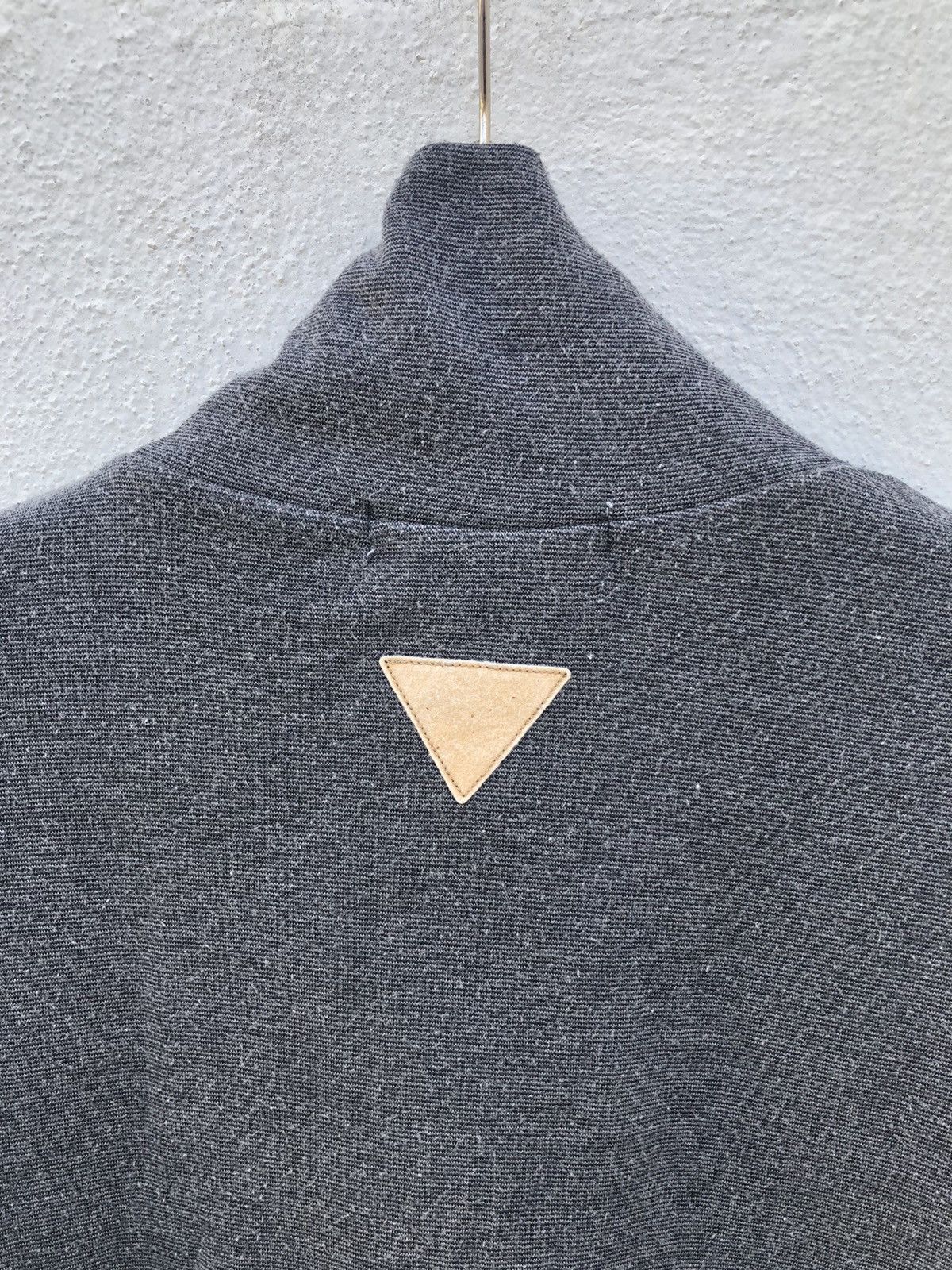 Designer × Japanese Brand × Kansai Yamamoto Kansai Sports Long Sleeve Turtleneck Size US M / EU 48-50 / 2 - 5 Thumbnail