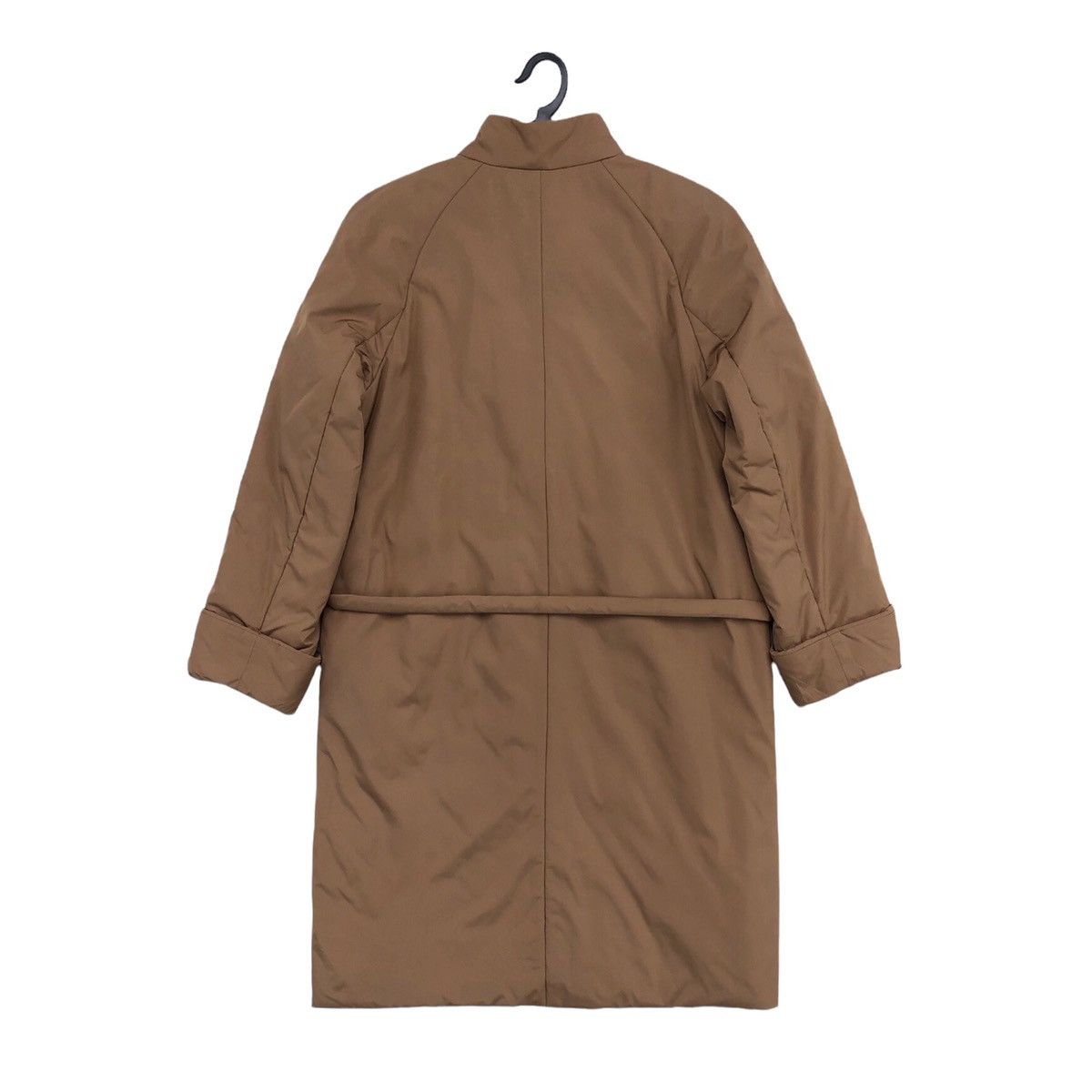 Lanvin Authentic Lanvin La Collection Buckle-Waist Long Jacket Size M / US 6-8 / IT 42-44 - 7 Thumbnail