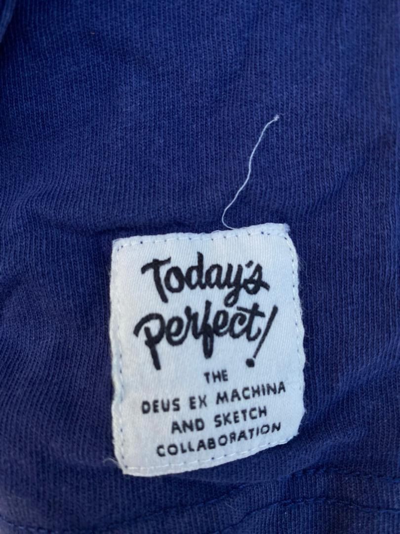 Vintage Deus Ex Machina ( A 23 ) Size US L / EU 52-54 / 3 - 5 Thumbnail